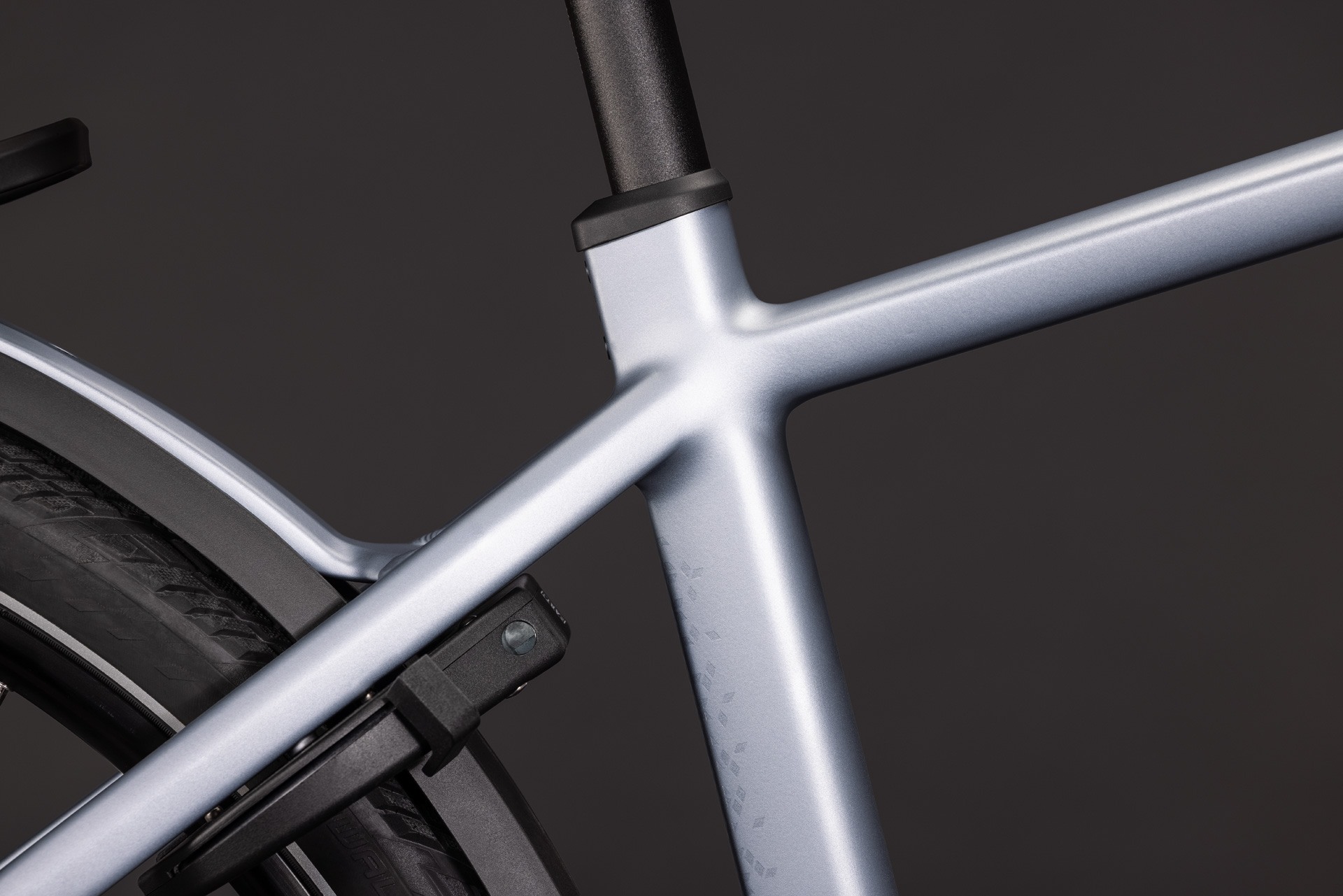 Cube Kathmandu Hybrid EXC 800 / slategrey´n´chrome