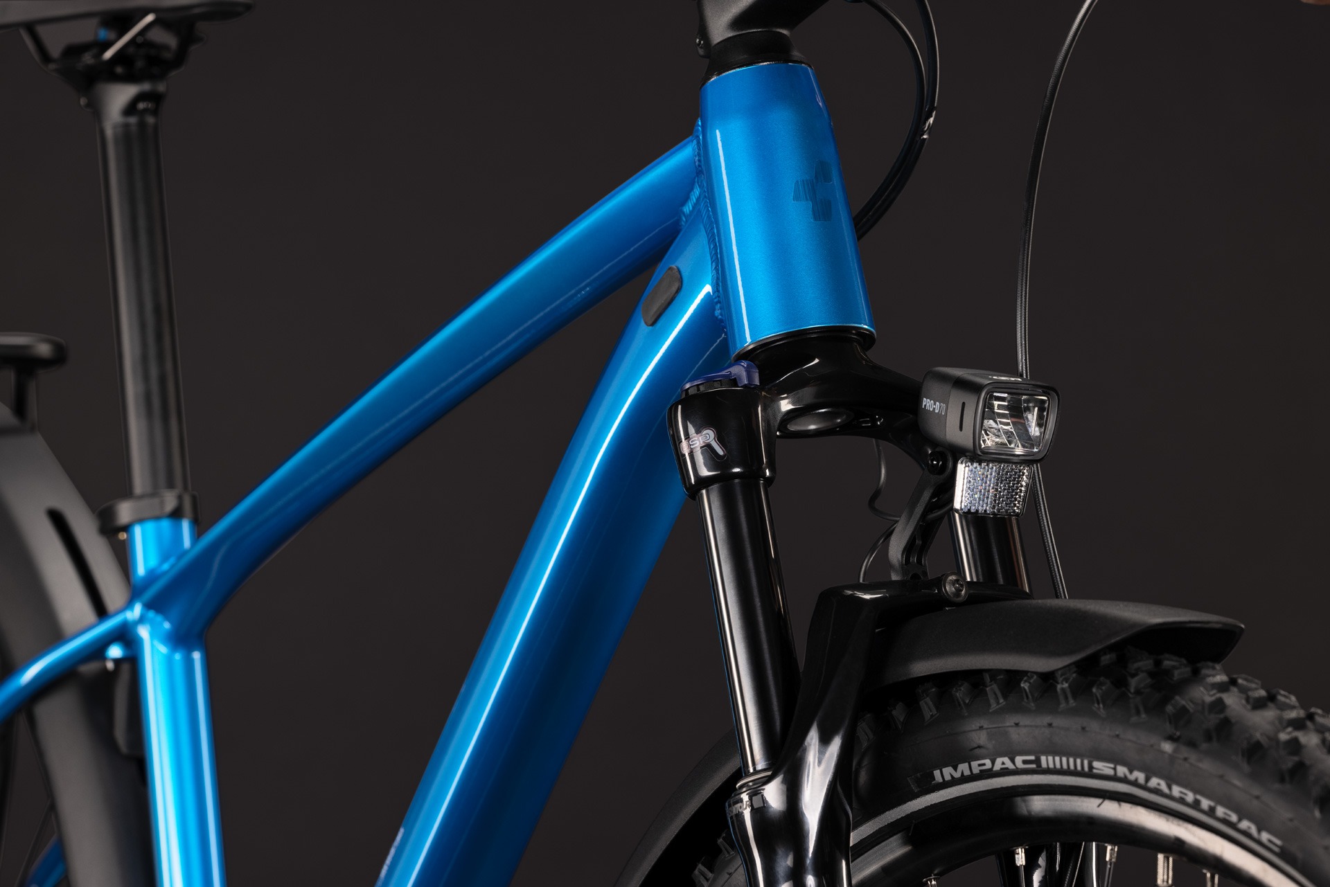 Cube Aim Pro FE / topasblue´n´blue