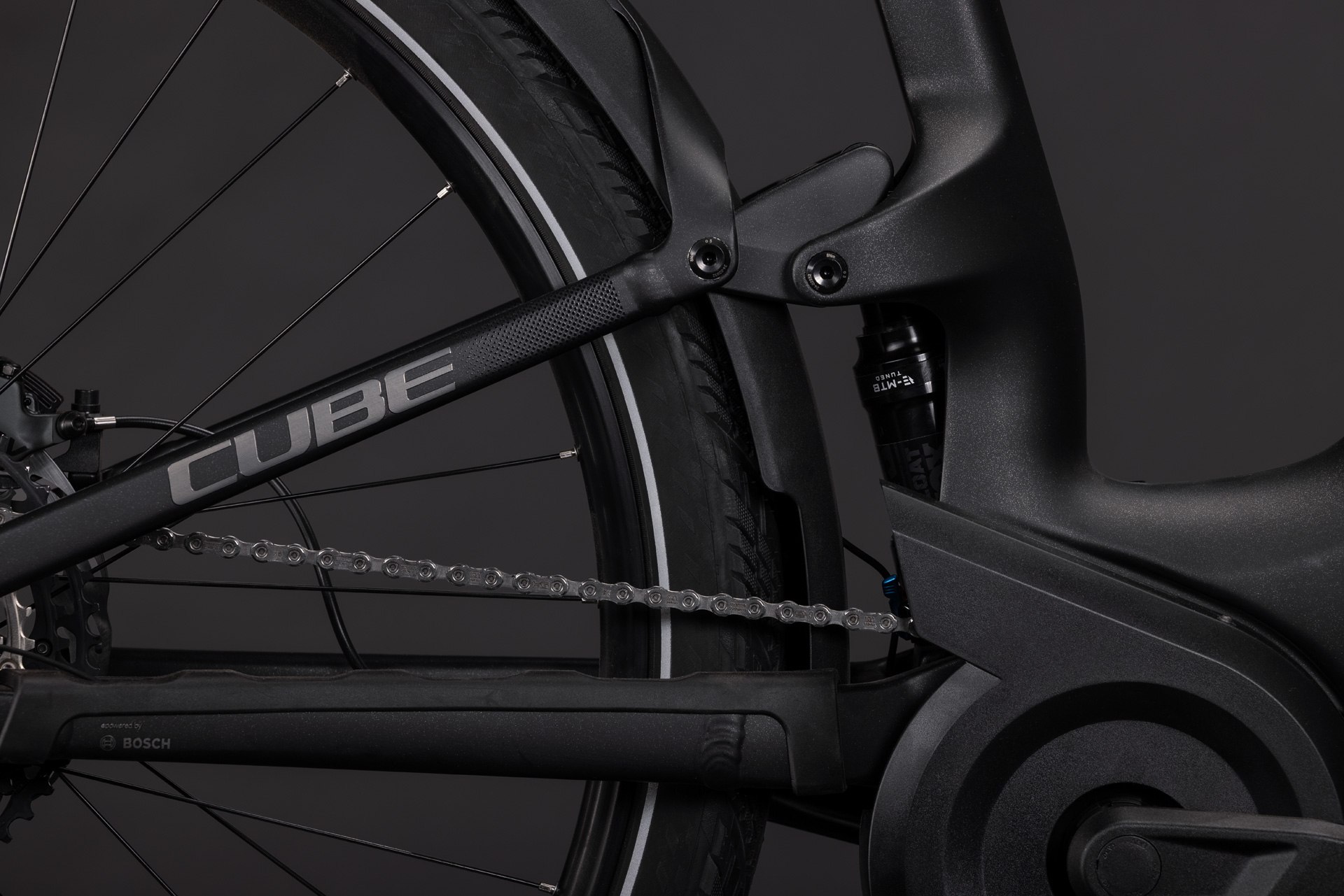 Cube Kathmandu Hybrid ONE11 HPC SLT 800 / carbon´n´silverdust / Easy Entry