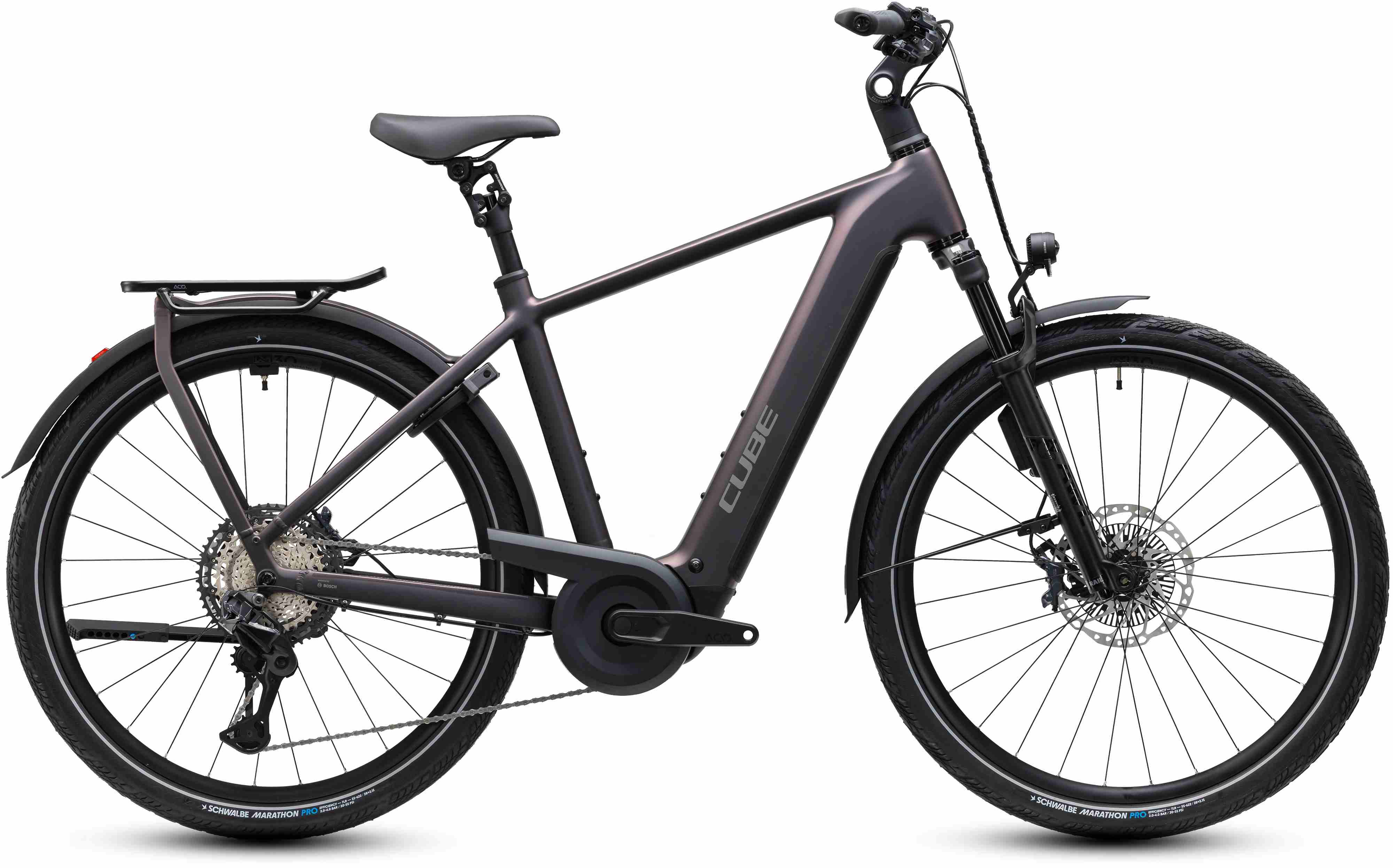 Cube Kathmandu Hybrid SLT 800 / mysticgraphite´n´reflex
