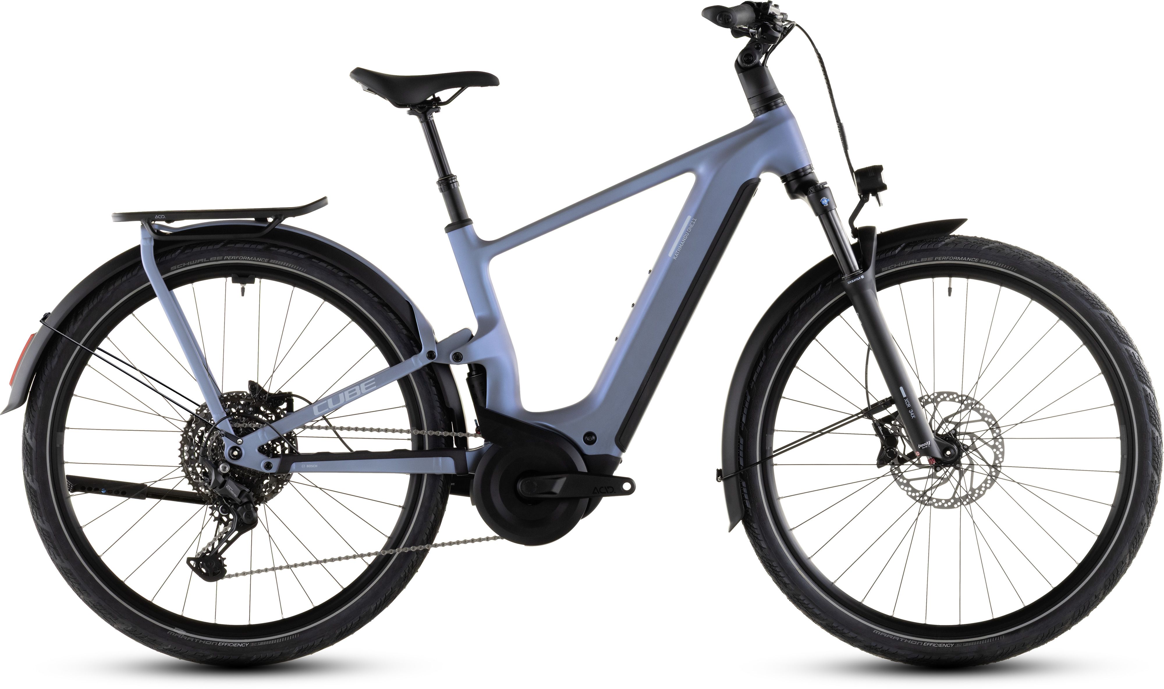 Kathmandu Hybrid ONE11 HPC Pro 800 / hazeblue´n´blue