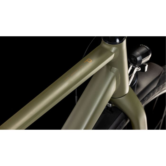 Cube Hyde Pro FE / dustyolive´n´gold  /  Trapeze