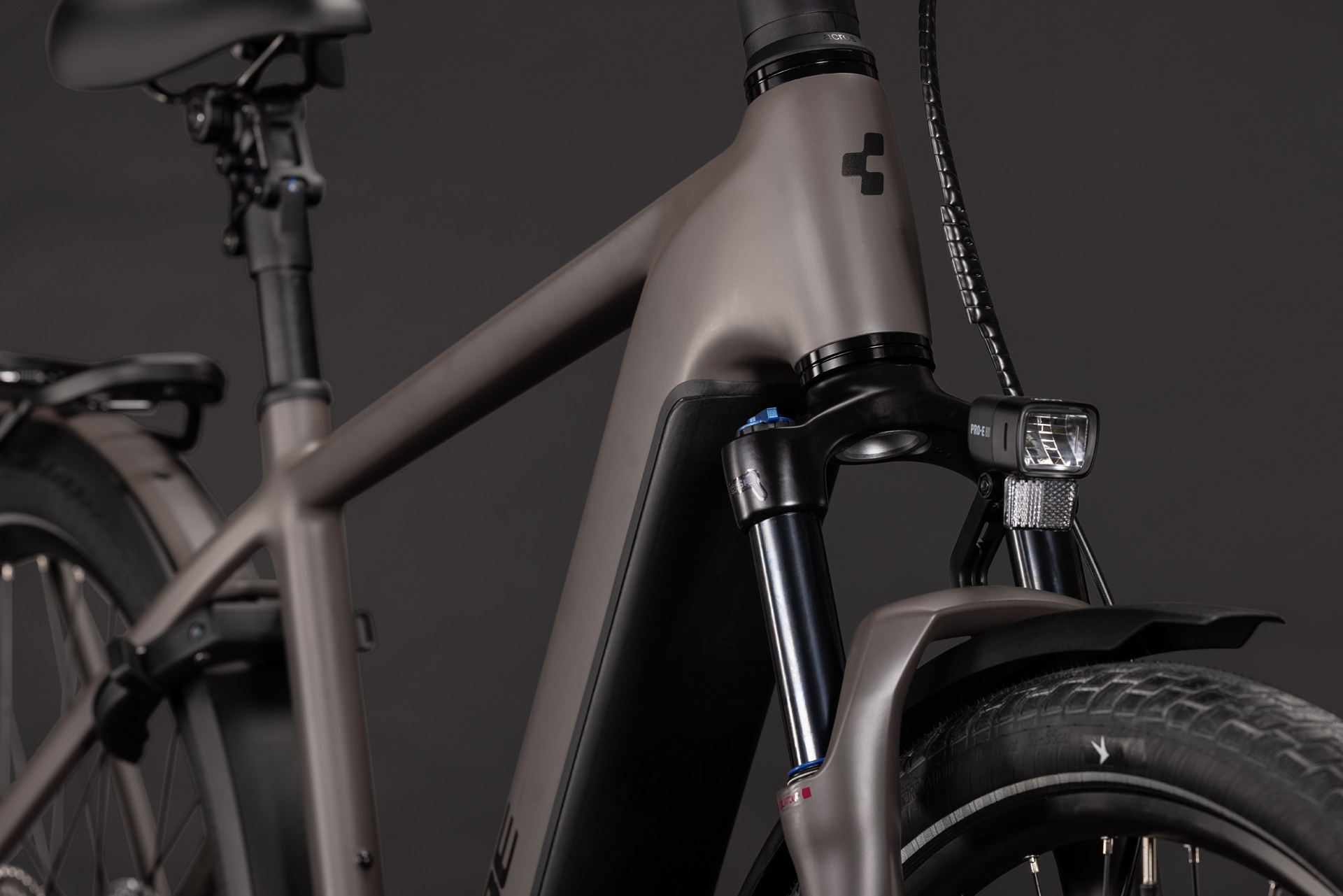 Cube Kathmandu Hybrid ONE 800 / cedar´n´chrome