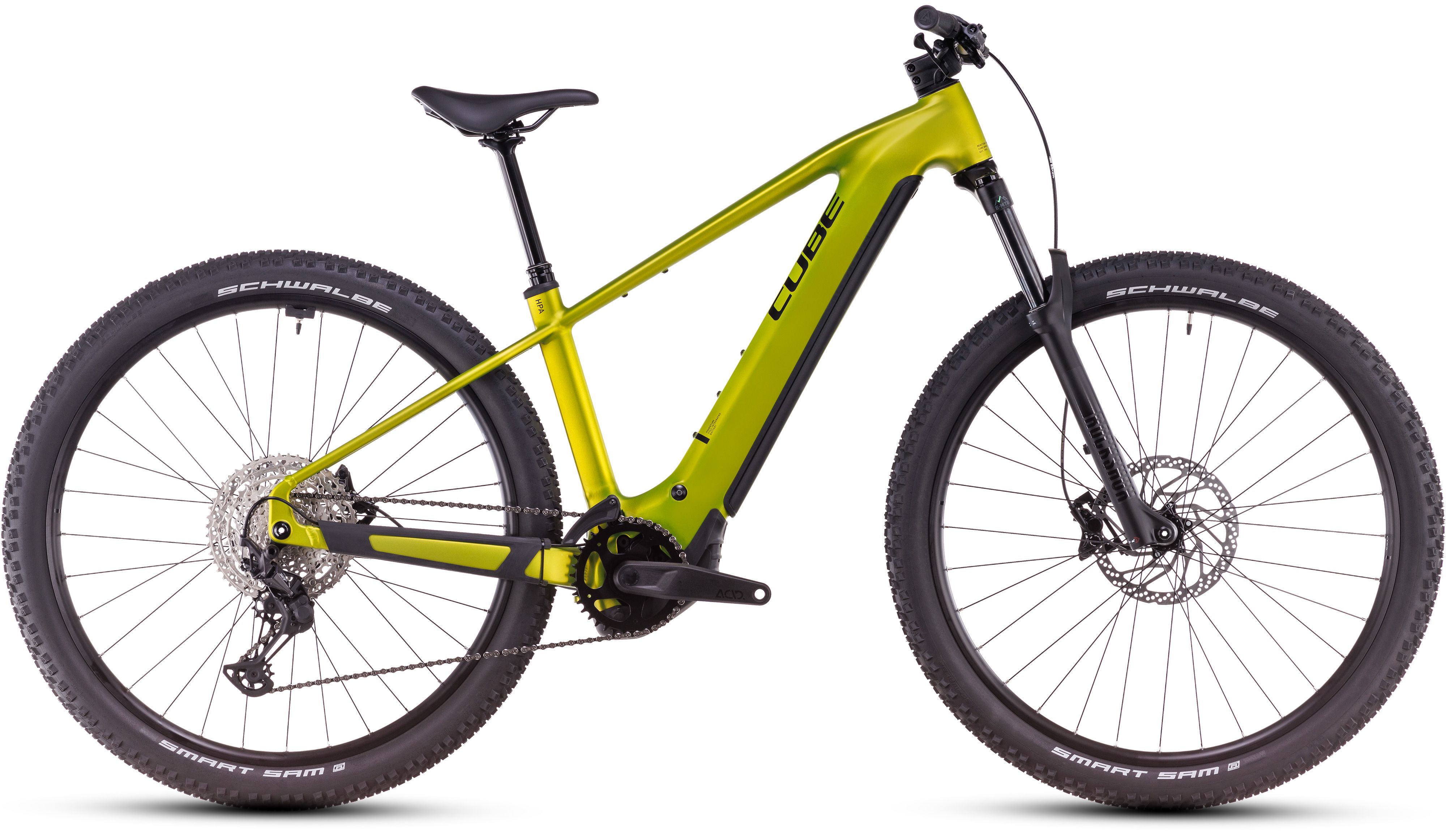 Cube Reaction Hybrid Race 800 / lizard´n´black