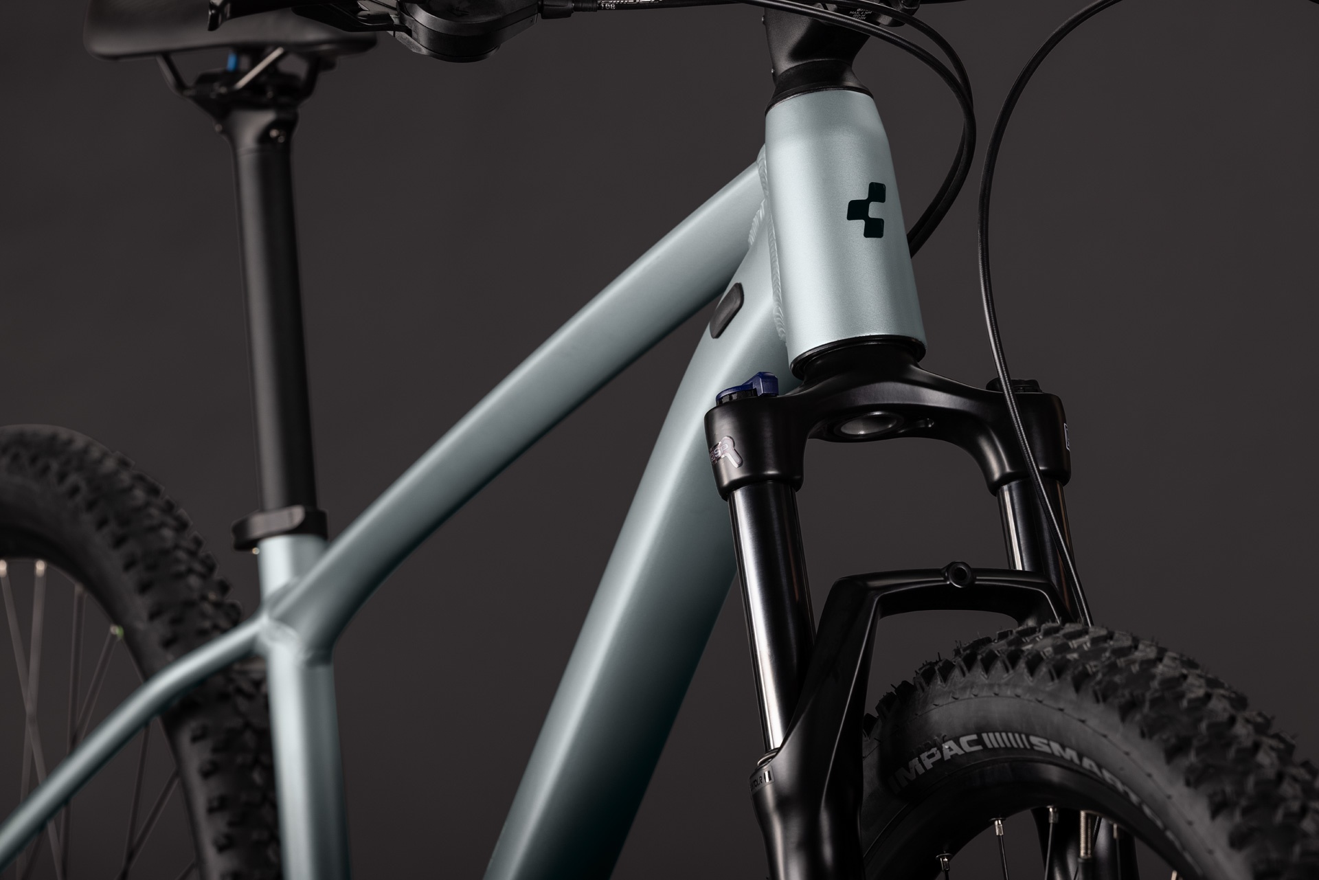 Cube Aim Pro / grey´n´black