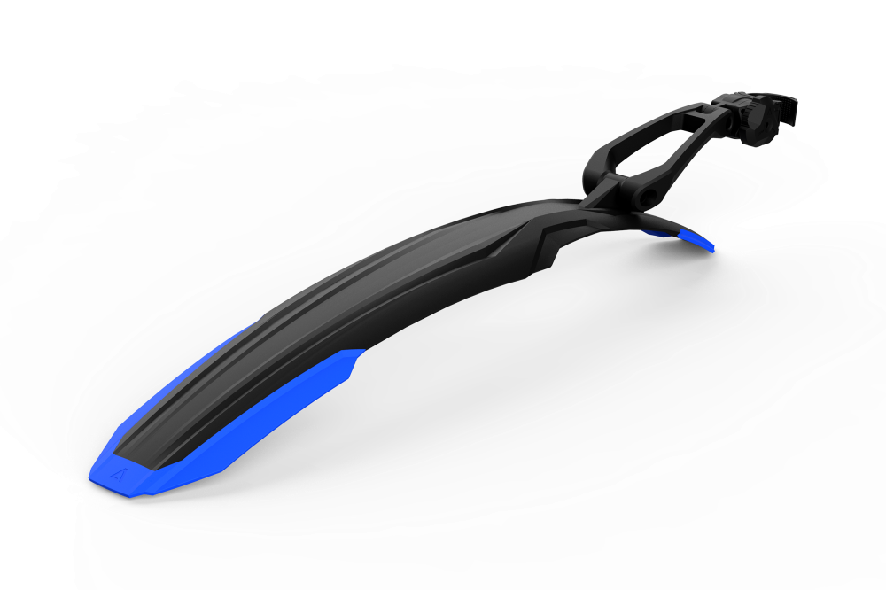 ACID Steckschutzblech VANE DISC  / hinten 27,5" black´n´blue ACID Steckschutzblech VANE DISC  / hinten 27,5" black´n´blue