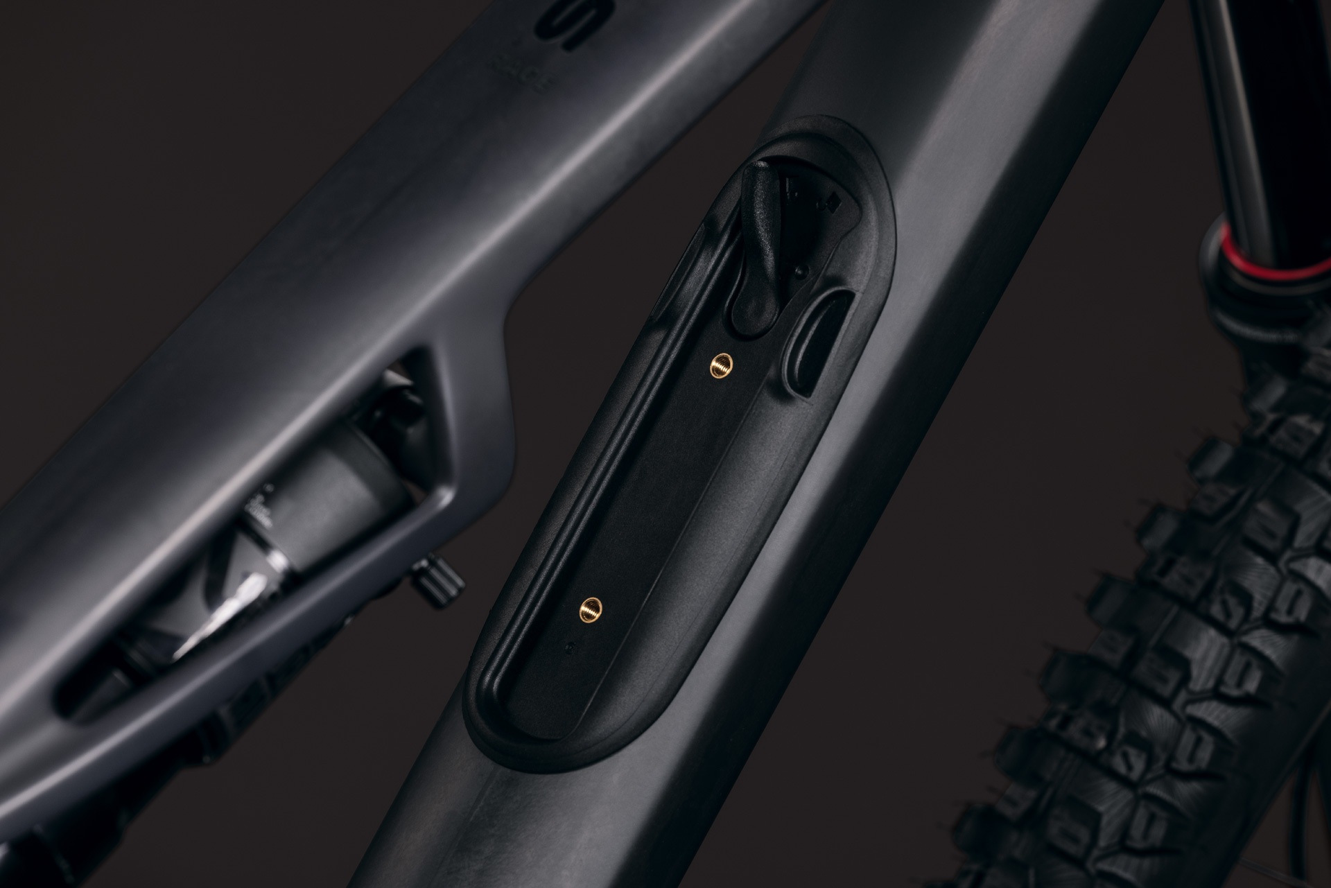 Cube Stereo HPC RACE / carbon´n´black