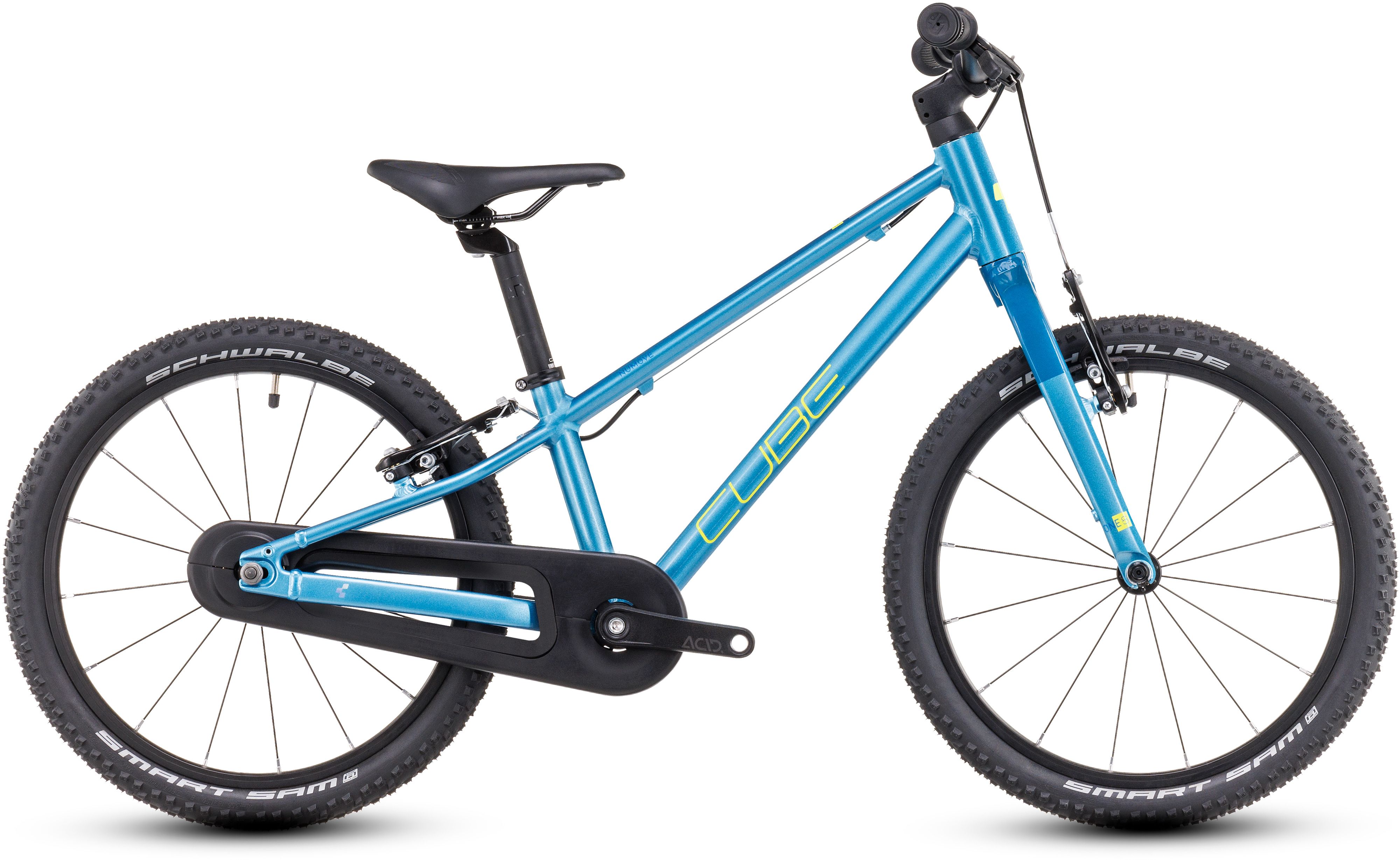 Cube Numove 180 / 18" / blue´n´lime