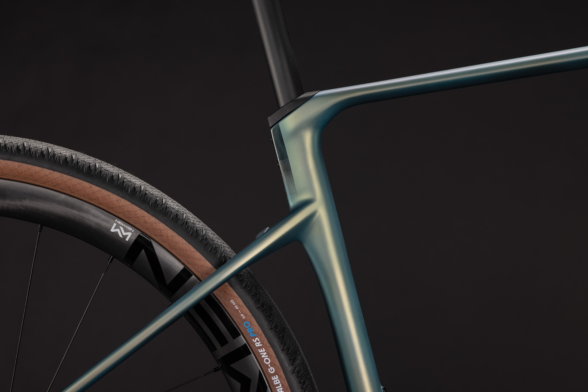 Cube Nuroad C:62 Race / jungali´n´black