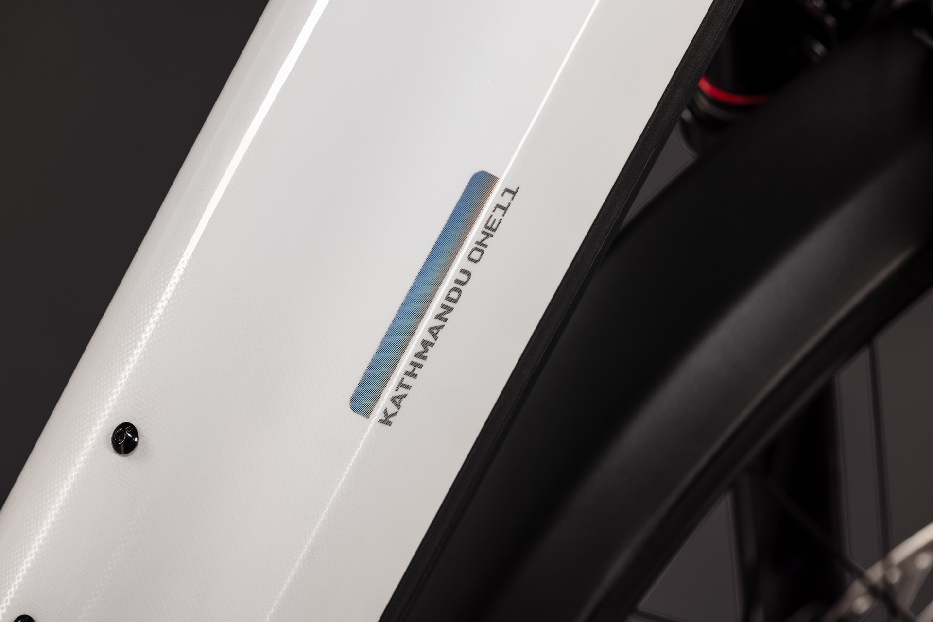 Cube Kathmandu Hybrid ONE11 HPC SLX 800 / metallicwhite´n´prizm / Easy Entry