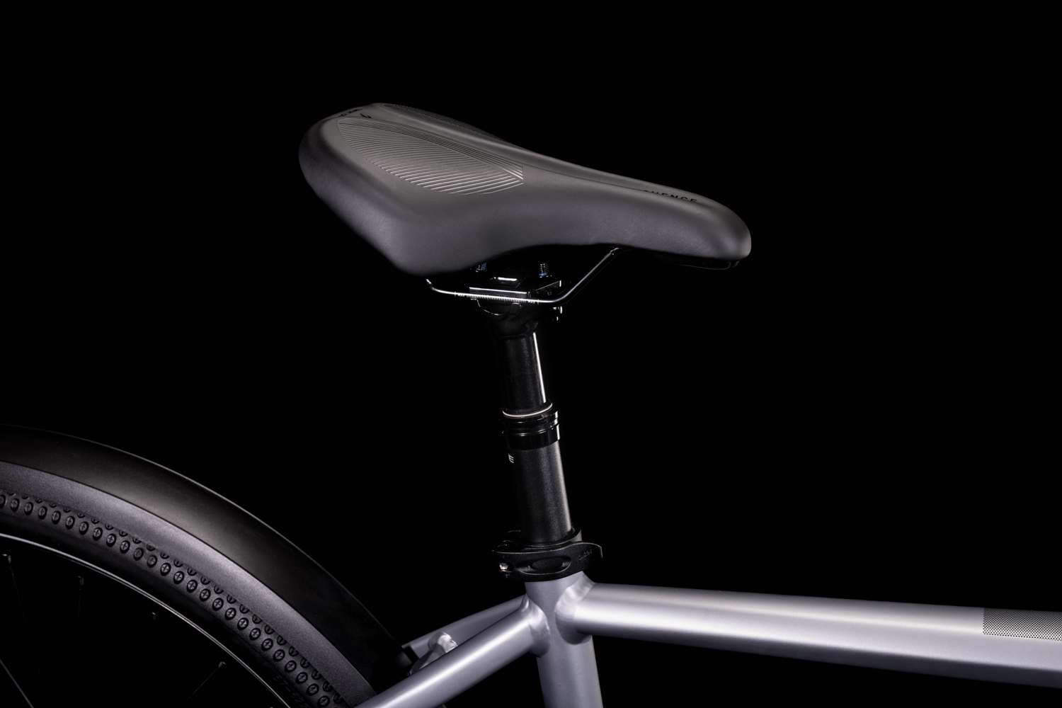 Nuride Hybrid EXC 625 Allroad / 50 cm / S / polarsilver´n´black