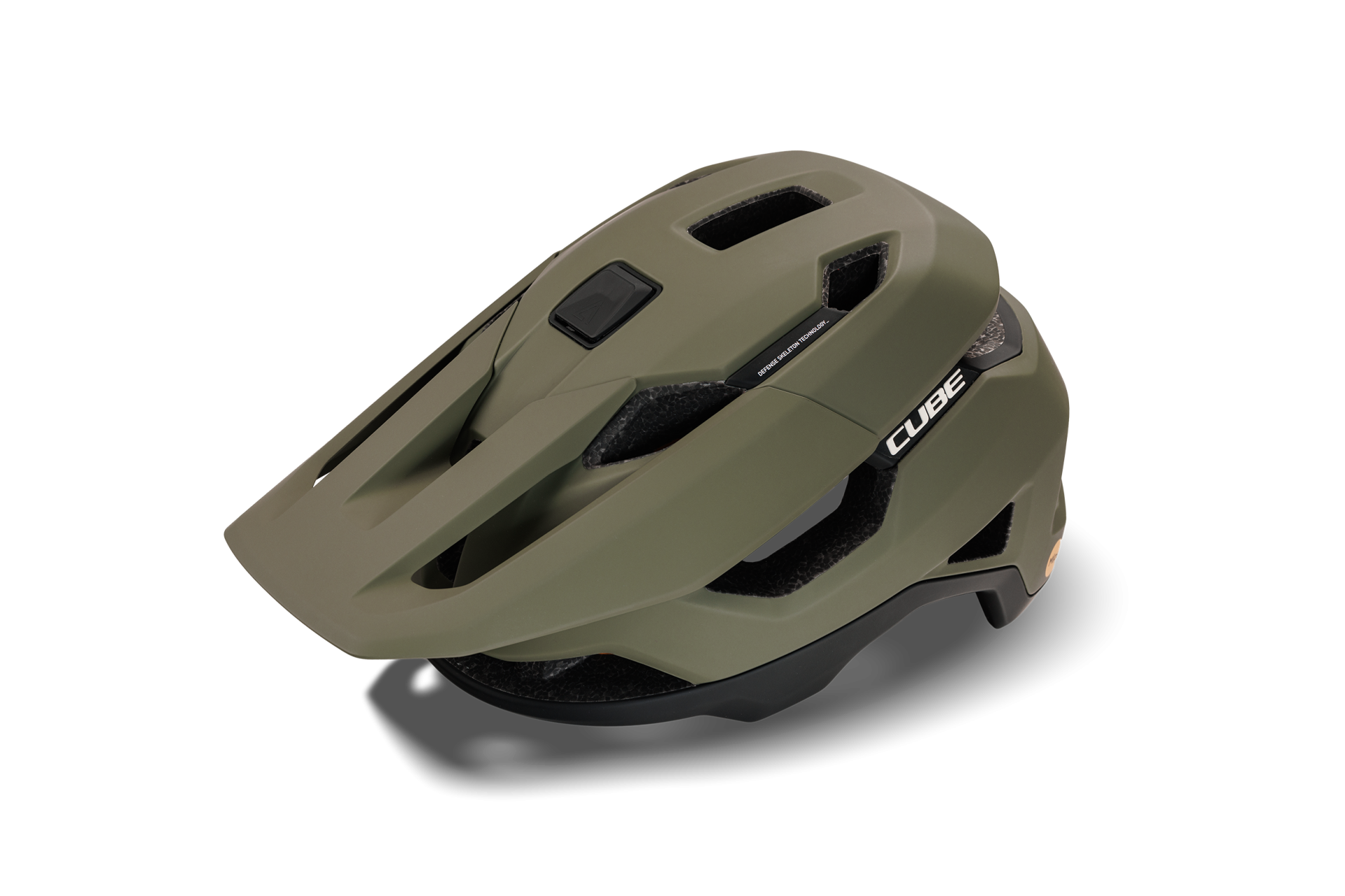 CUBE Helm TROOPER TM olive