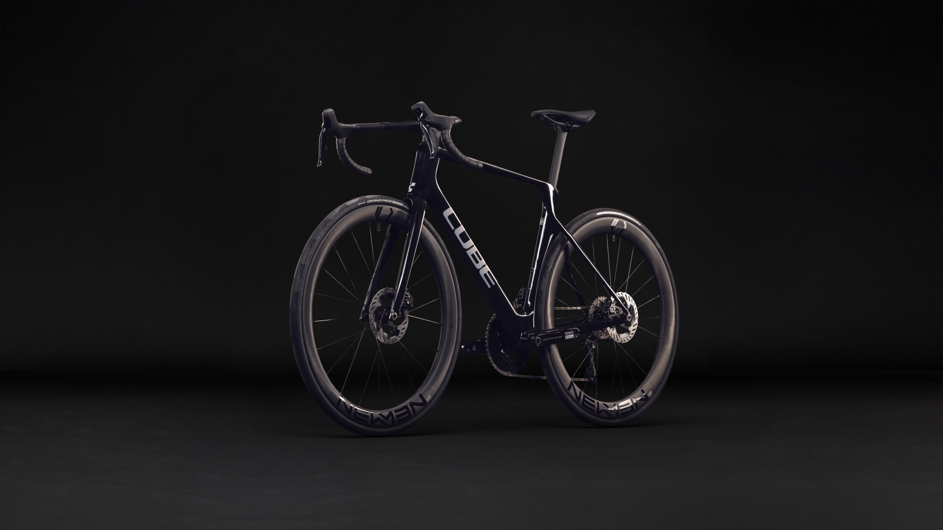 Cube Agree C:62 SLT / blackpearl´n´switchwhite
