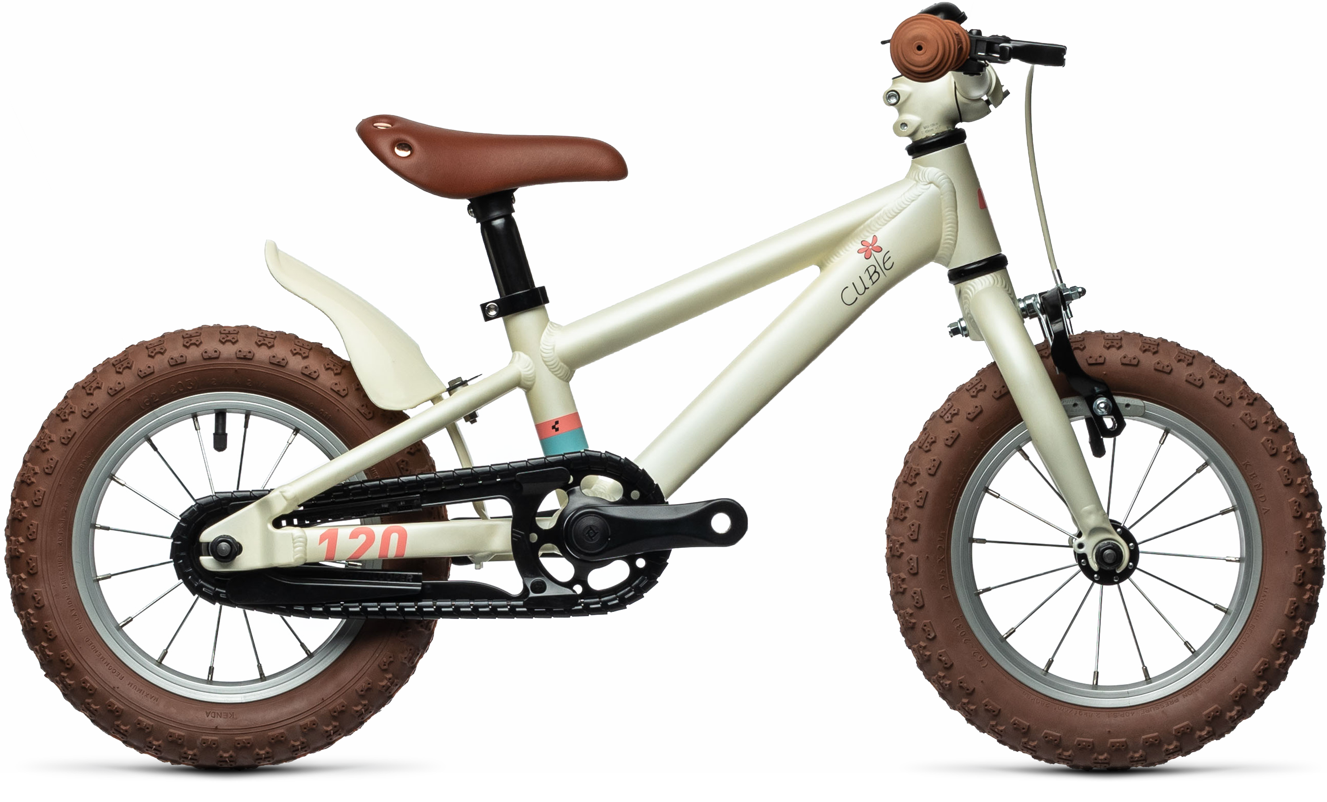 Cube Cubie 120 / 12" / cremewhite´n´rose Cube Cubie 120 / 12" / cremewhite´n´rose