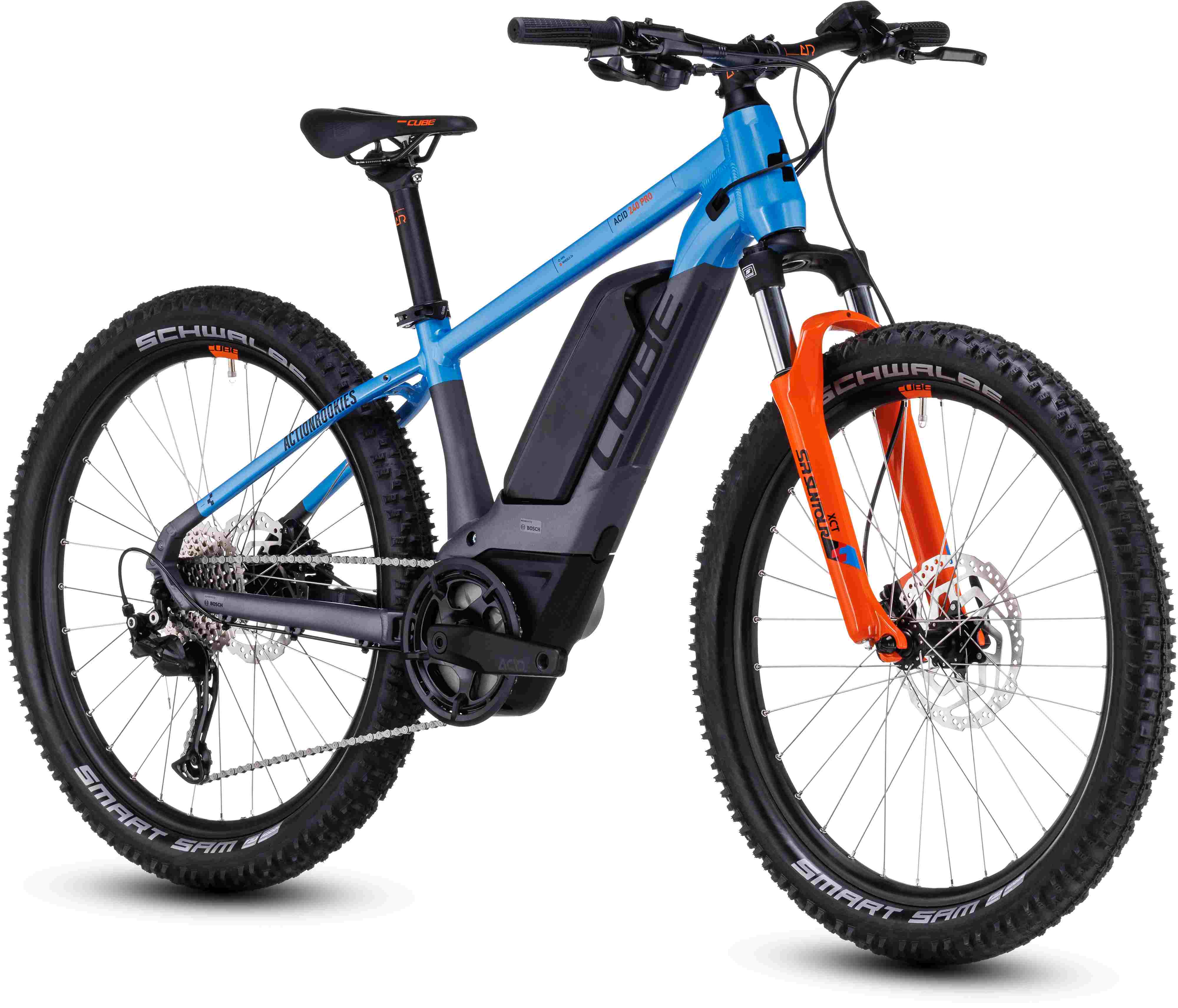 Cube Acid 240 Hybrid Rookie Pro 400 / actionteam | ONE SIZE | 236512