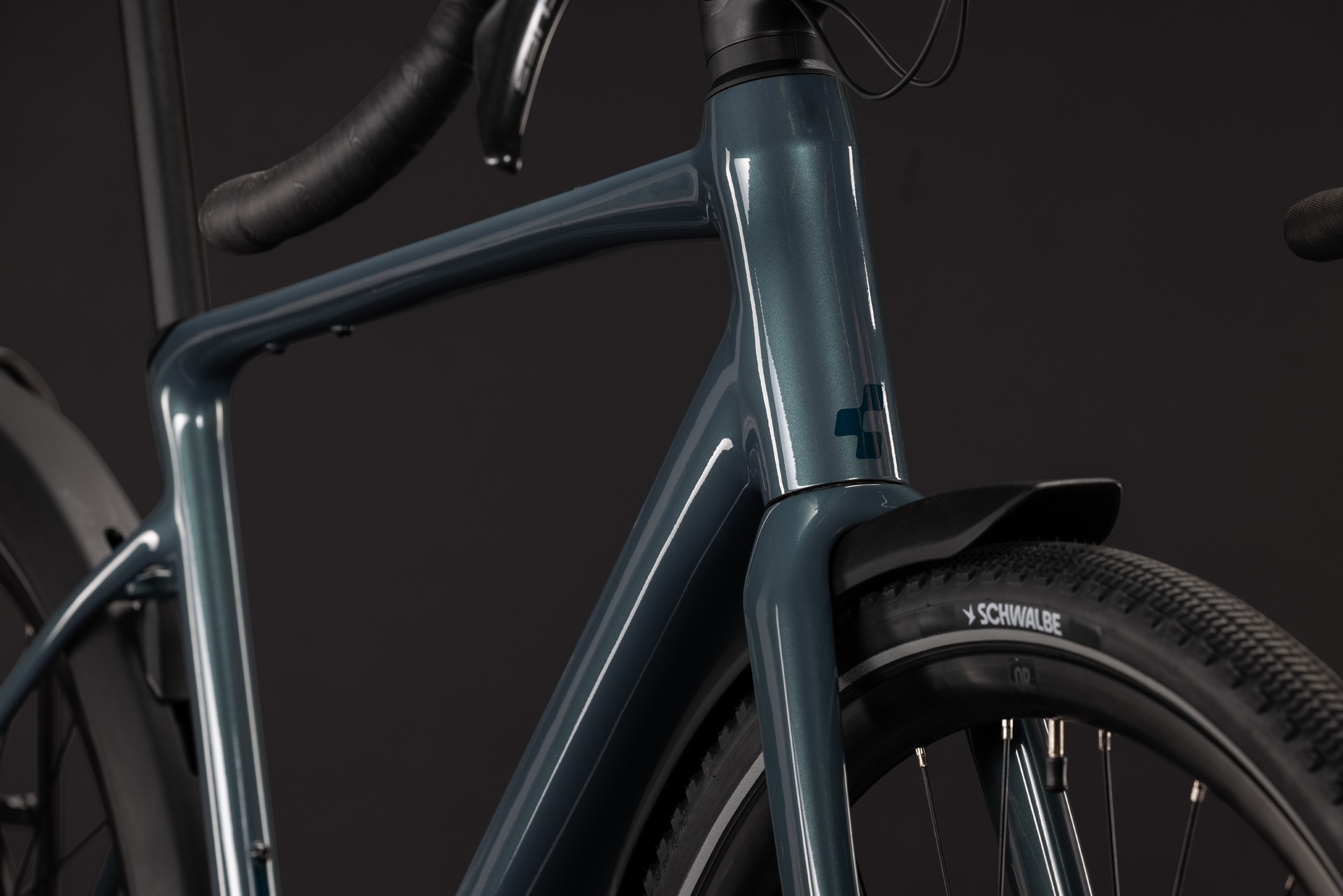 Cube Nuroad Pro FE / taiga´n´blue