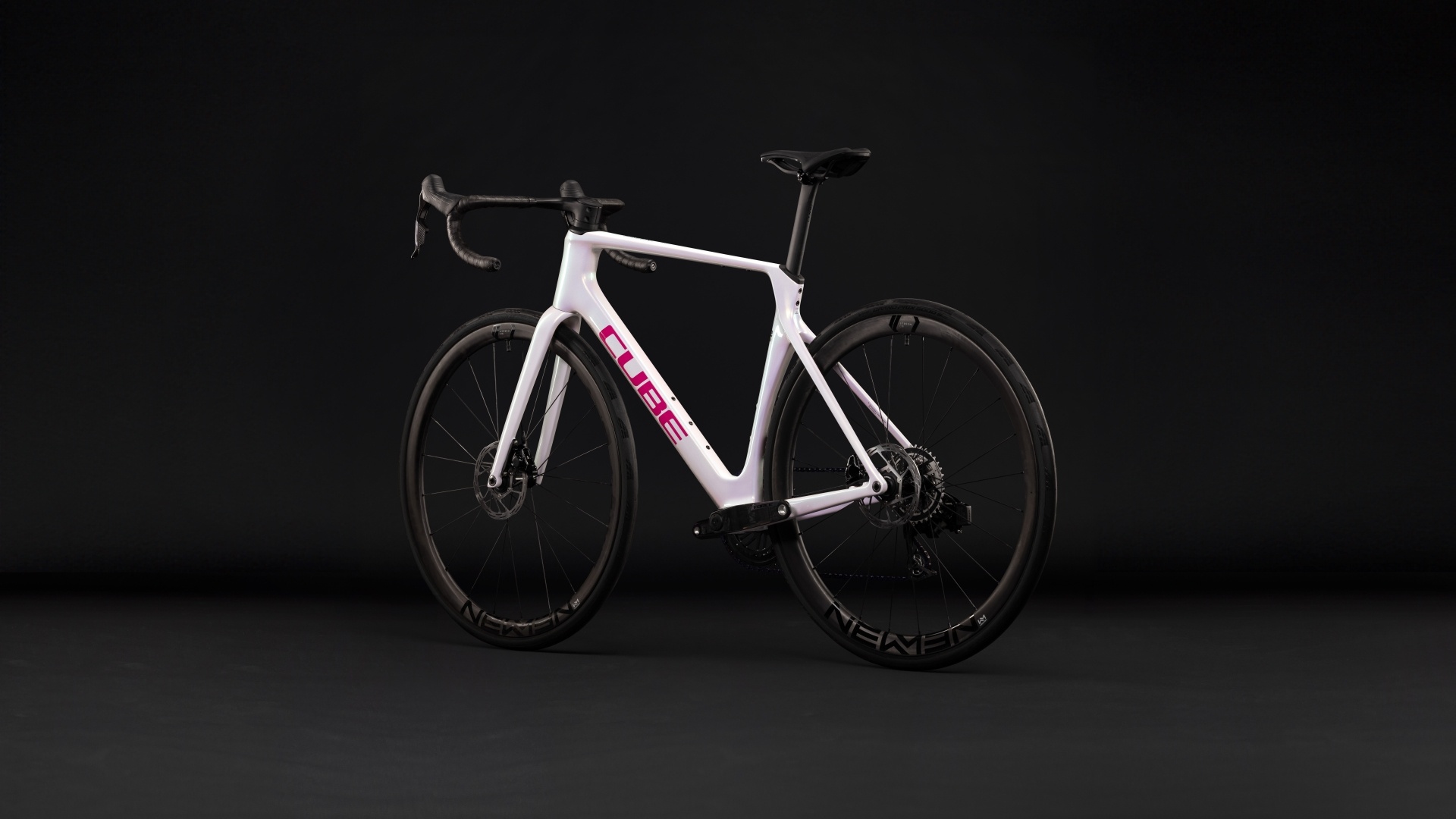Cube Agree C:62 SLX / unicorn´n´pink