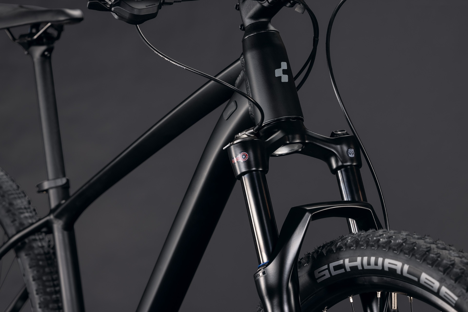 Cube Aim SLT / soot´n´black
