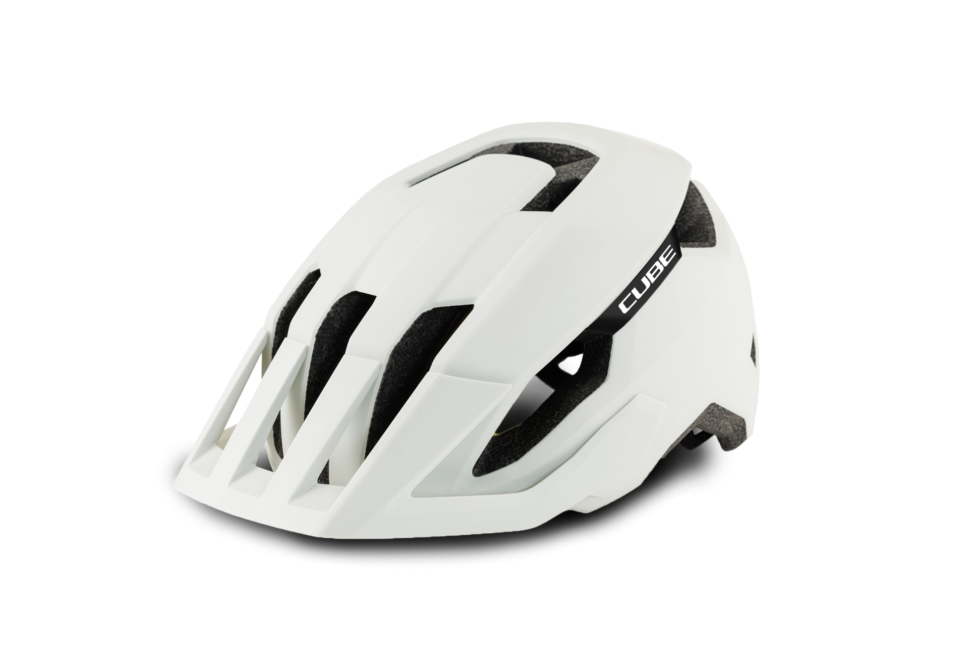 CUBE Helm STRAY white CUBE Helm STRAY white