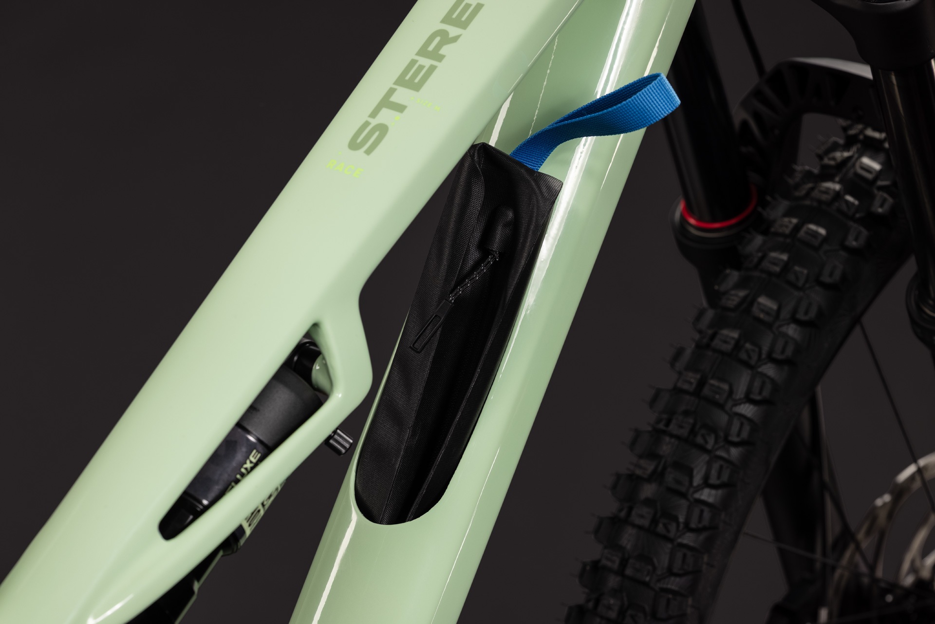 Cube Stereo HPC RACE / lindgreen´n´green