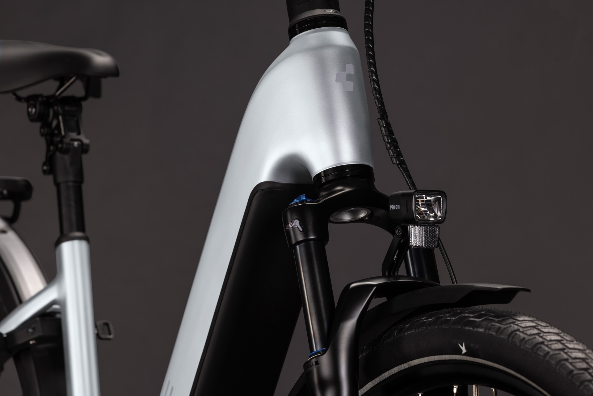 Cube Kathmandu Hybrid ONE 800 / silverstar´n´reflex / Easy Entry
