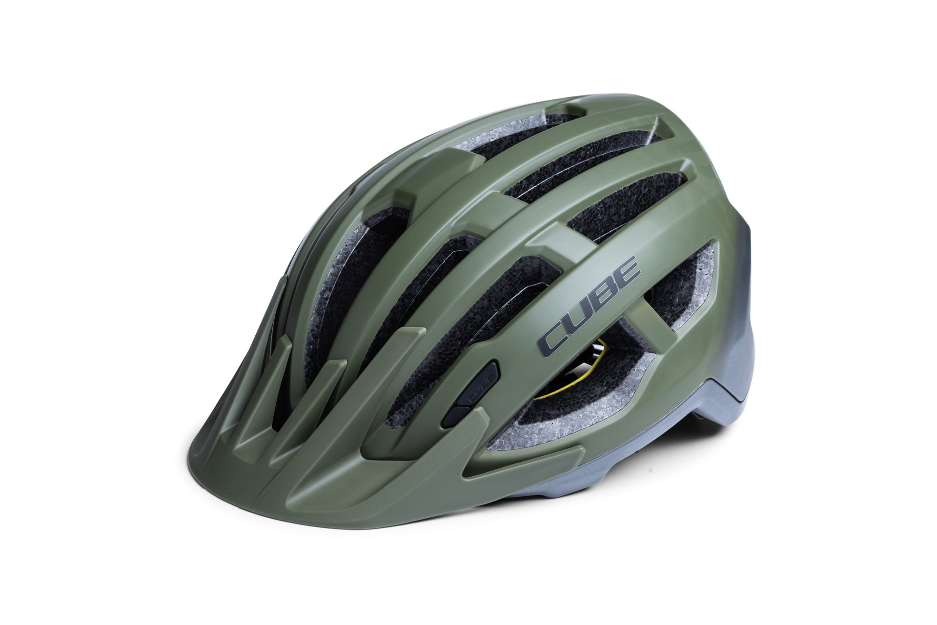 CUBE Helm OFFPATH green