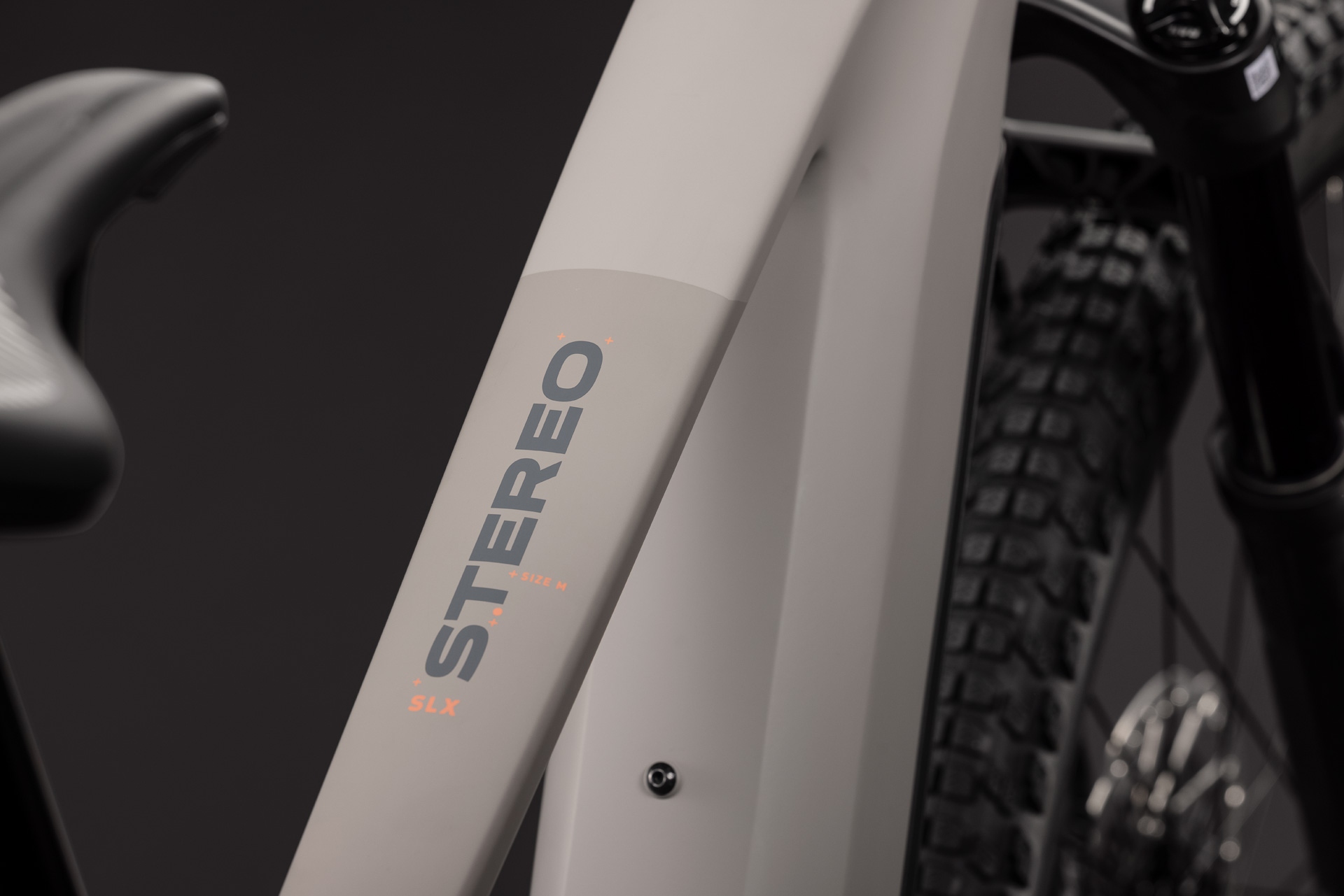 Cube Stereo Hybrid ONE44 SLX 800 / oatgrey´n´grey