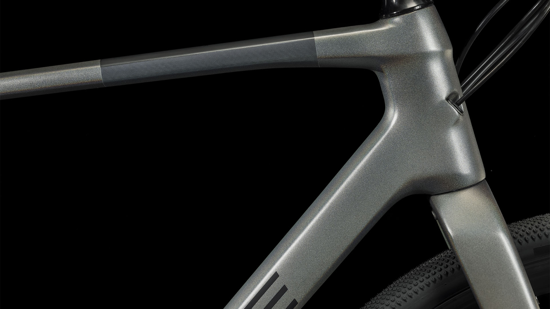 Cube Nulane C:62 SLT /  prizmsilver´n´black