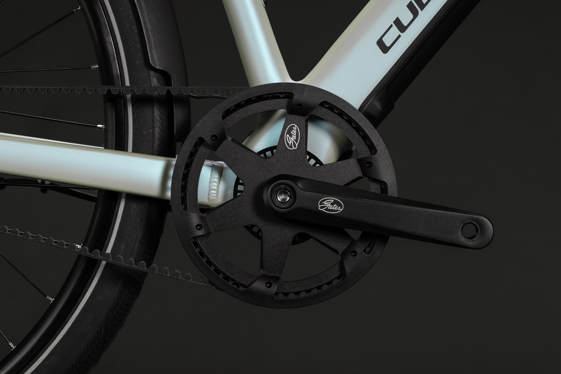 Cube Editor Hybrid Pro 360 FE / glintsand´n´black