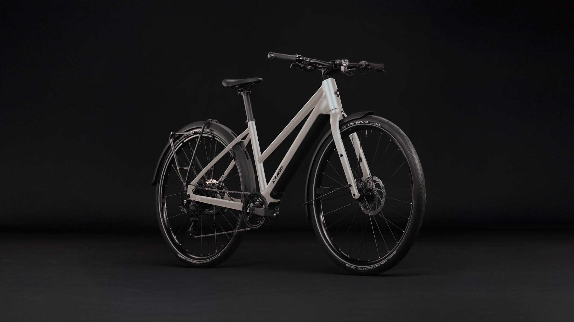 Cube Editor Hybrid ONE 360 FE / glintsand´n´black