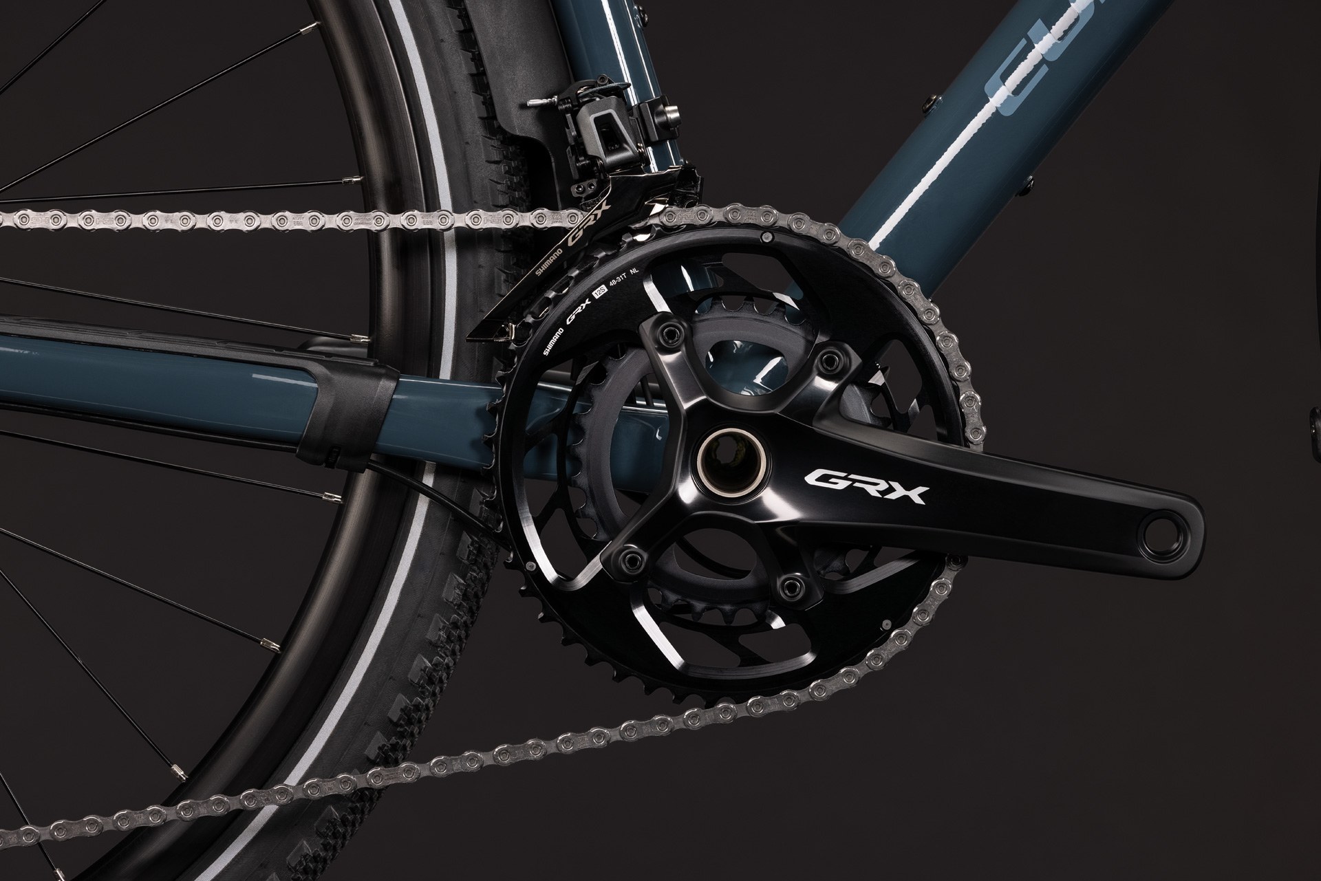 Cube Nuroad Race FE / inkgrey´n´grey