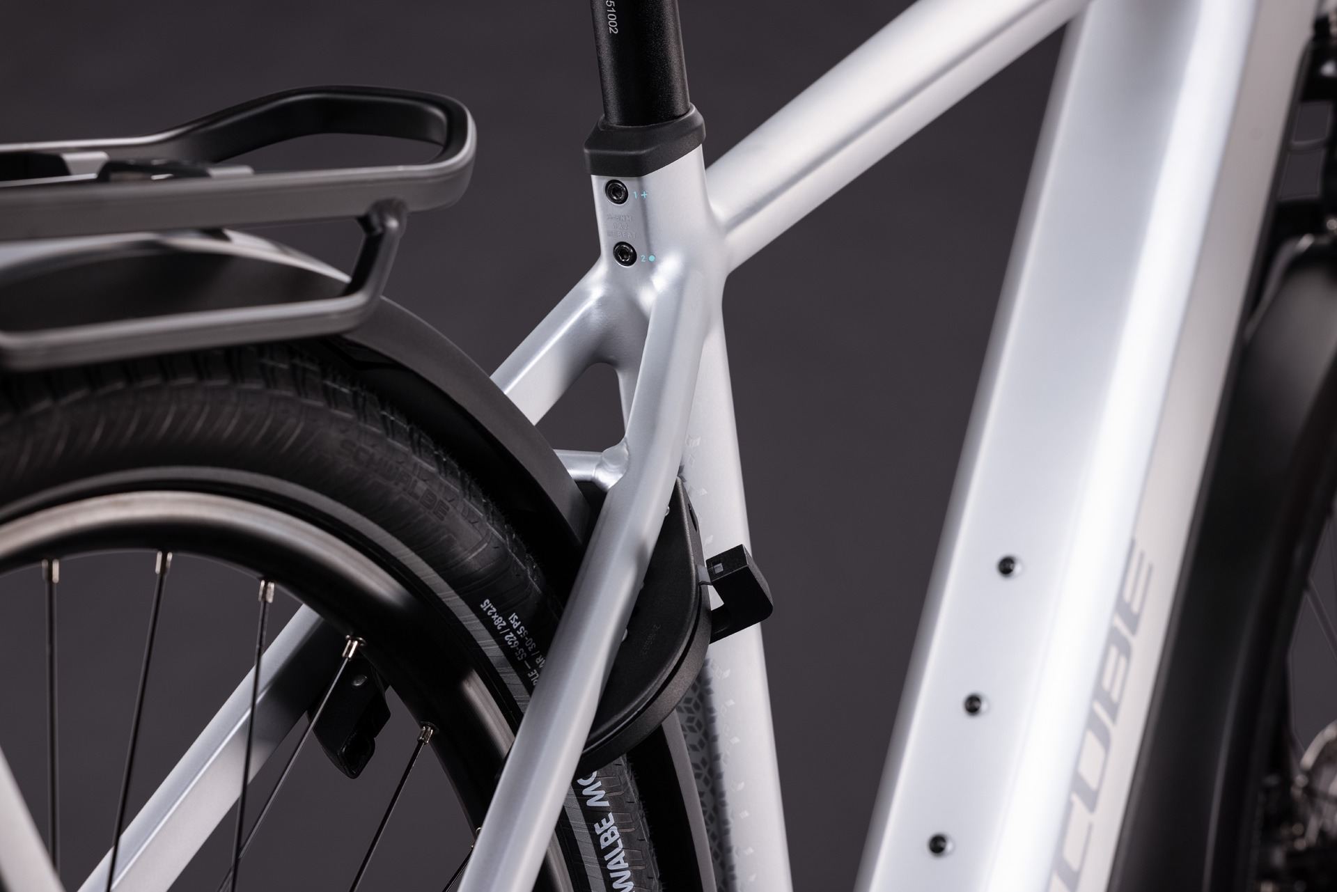 Cube Kathmandu Hybrid ONE 800 / silverstar´n´reflex