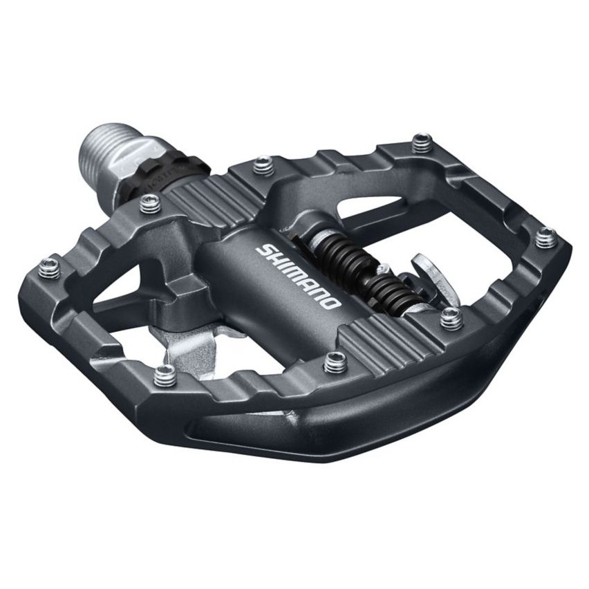 SPD-Touring-Pedal Shimano PDEH500 / schwarz einseitig