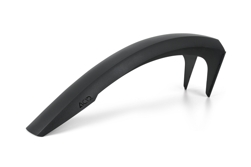 ACID Schutzblech MUD BLOCKER  / hinten kurz black