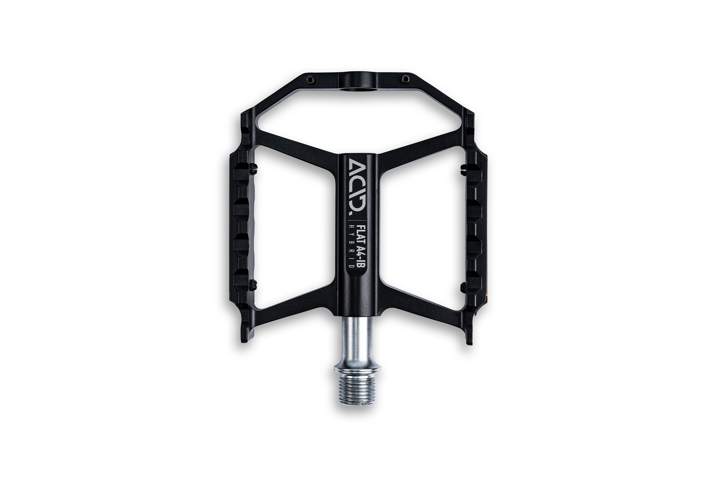 ACID Pedale FLAT A4-IB Hybrid /  black