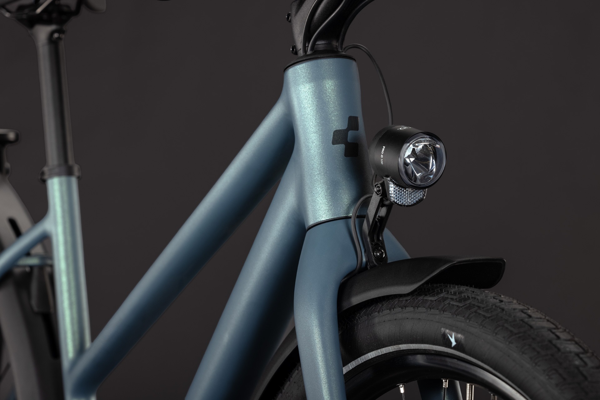 Cube Editor SLX FE / greengranit´n´green  / Trapeze