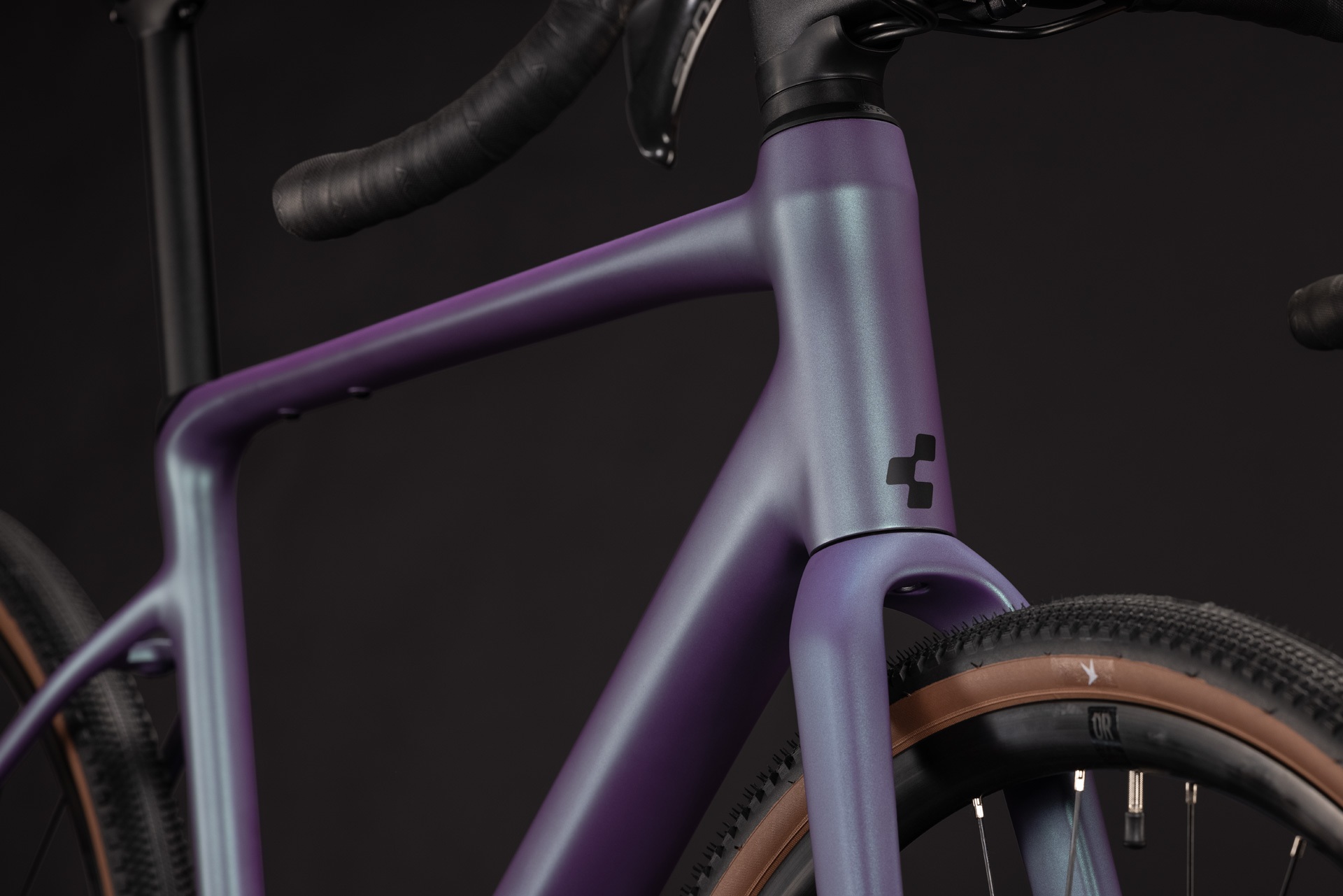 Cube Nuroad Pro / mysticpurple´n´black