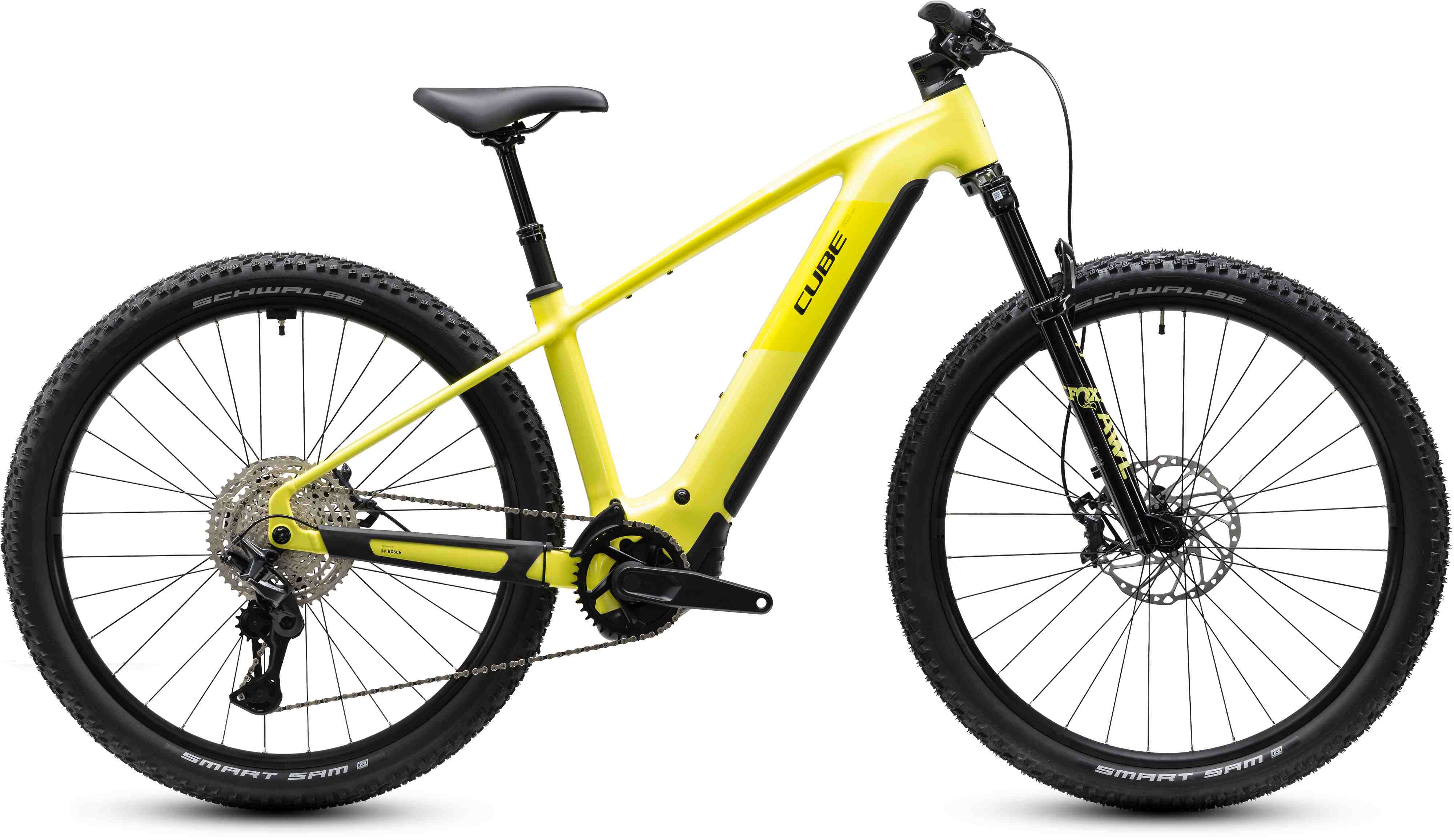 Cube Reaction Hybrid Race 800 / bananasplit´n´black