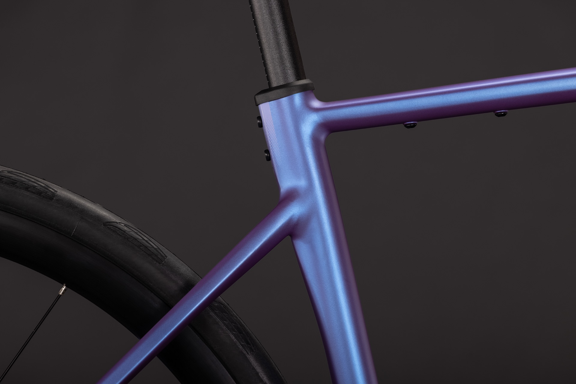 Cube Attain SLX / blueiris´n´black