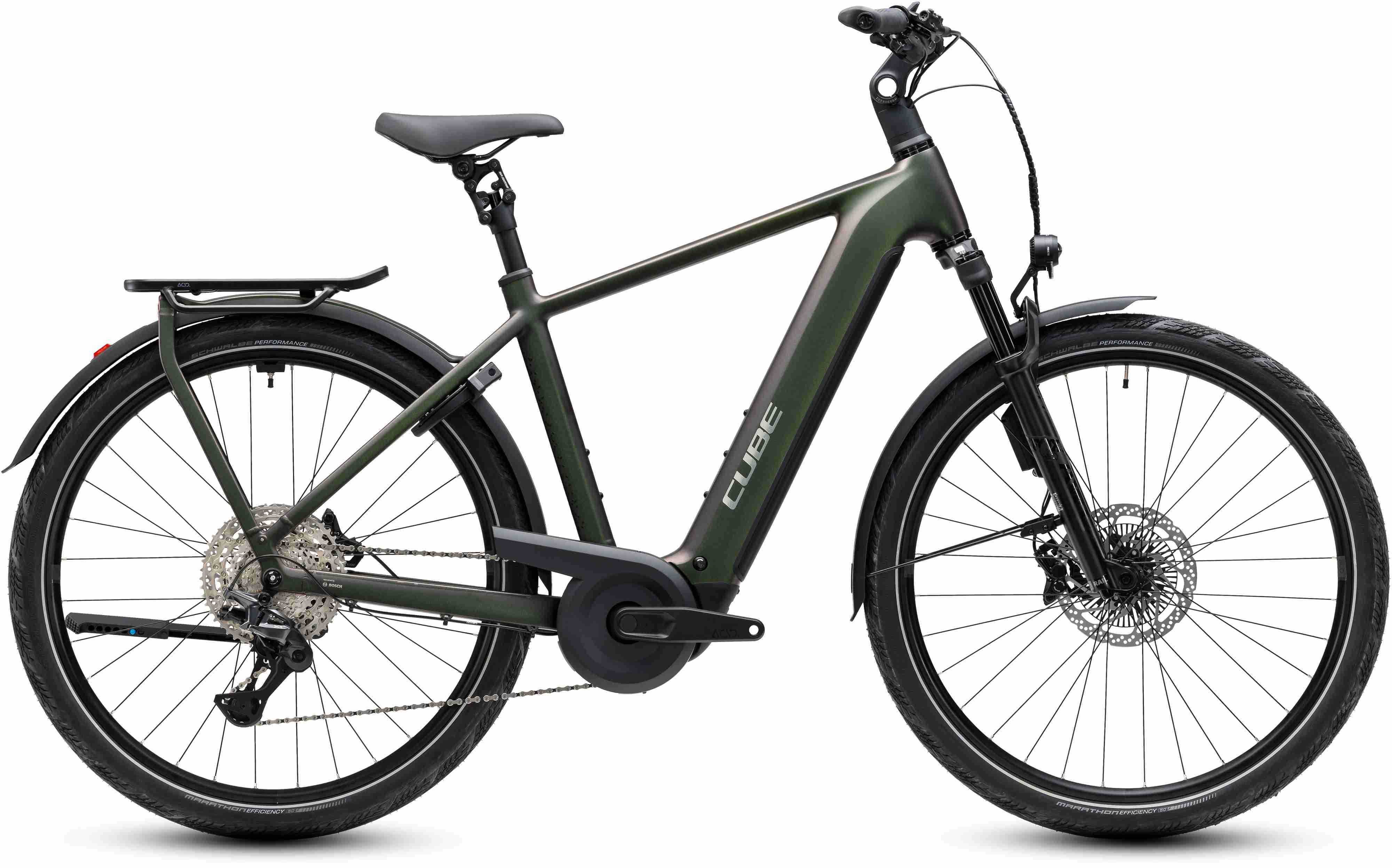 Cube Kathmandu Hybrid EXC 800 / stellar´n´chrome