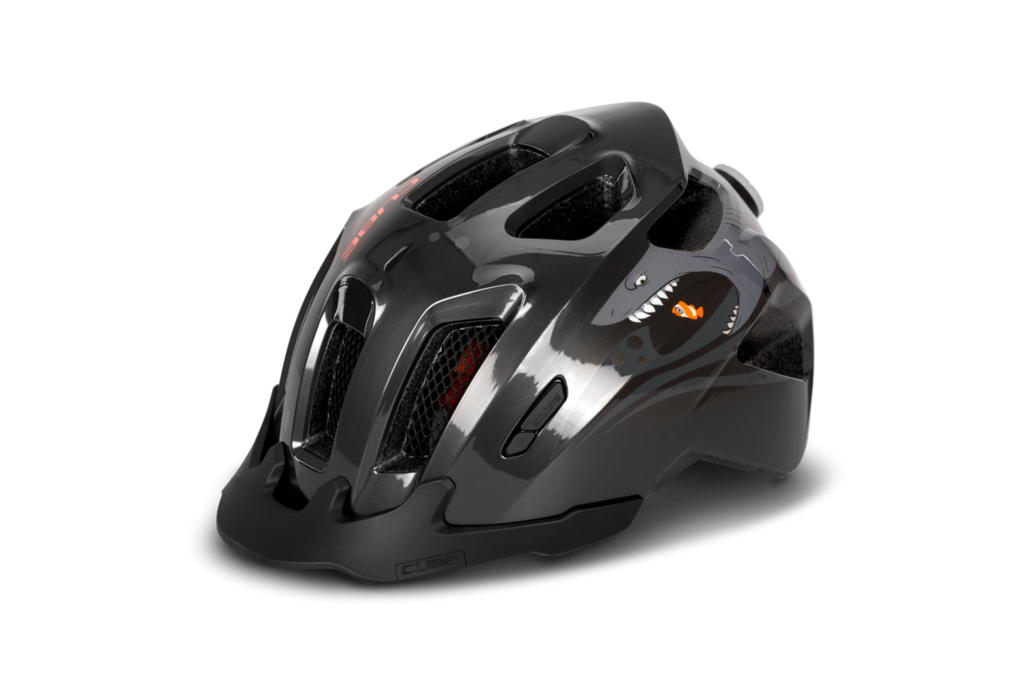 CUBE Helm ANT black