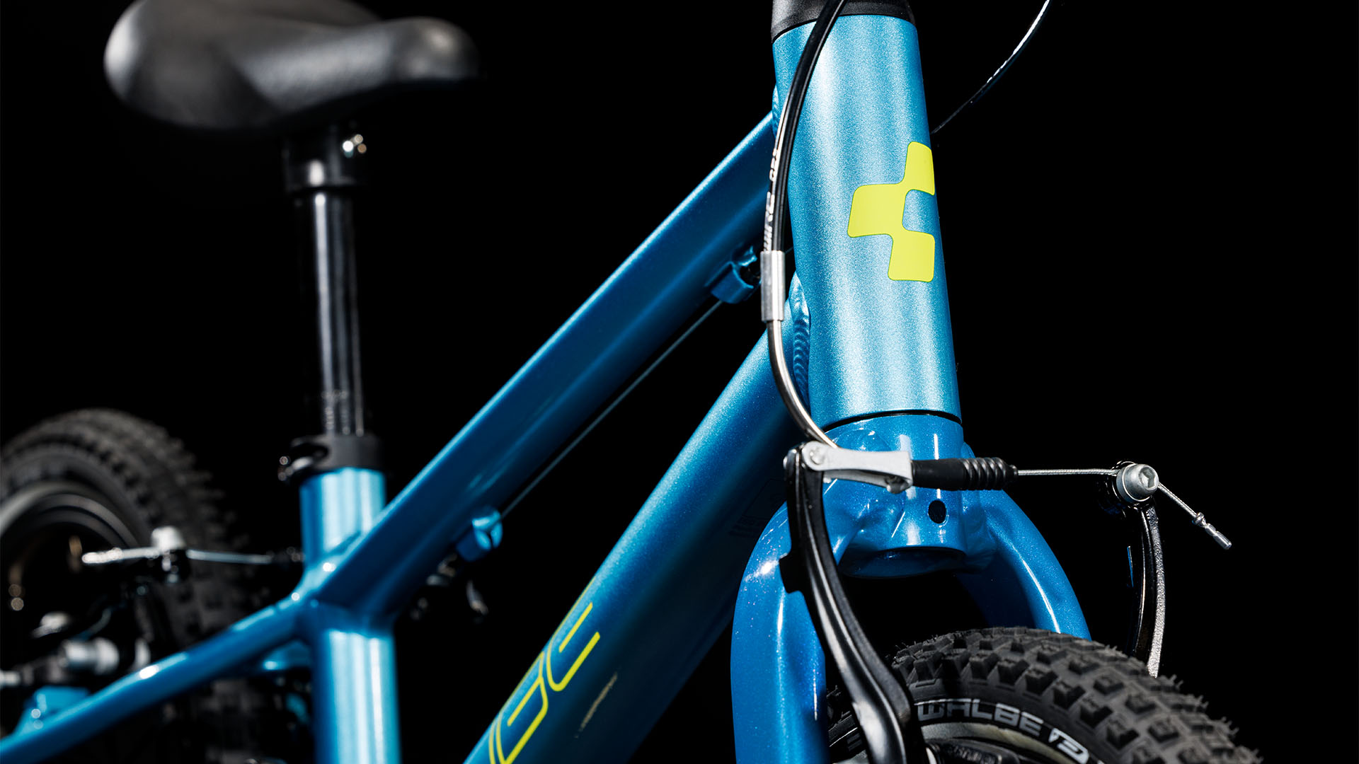 Cube Numove 140 / blue´n´lime | ONE SIZE | 241455