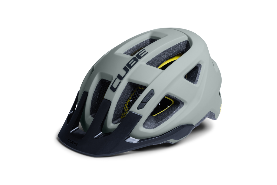 CUBE Helm FLEET grey CUBE Helm FLEET grey