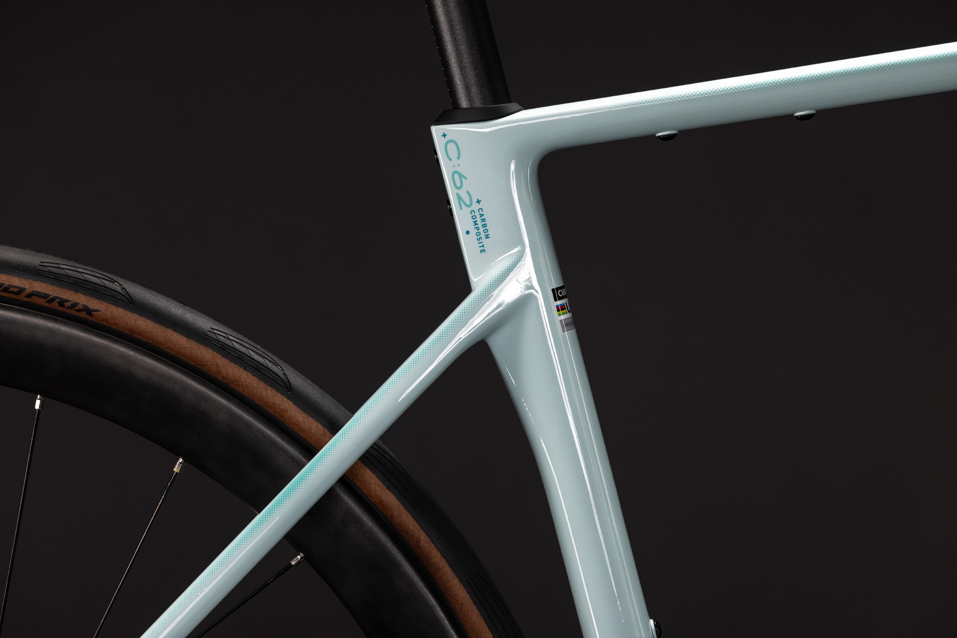 Cube Attain C:62 Race / frostymint´n´mint