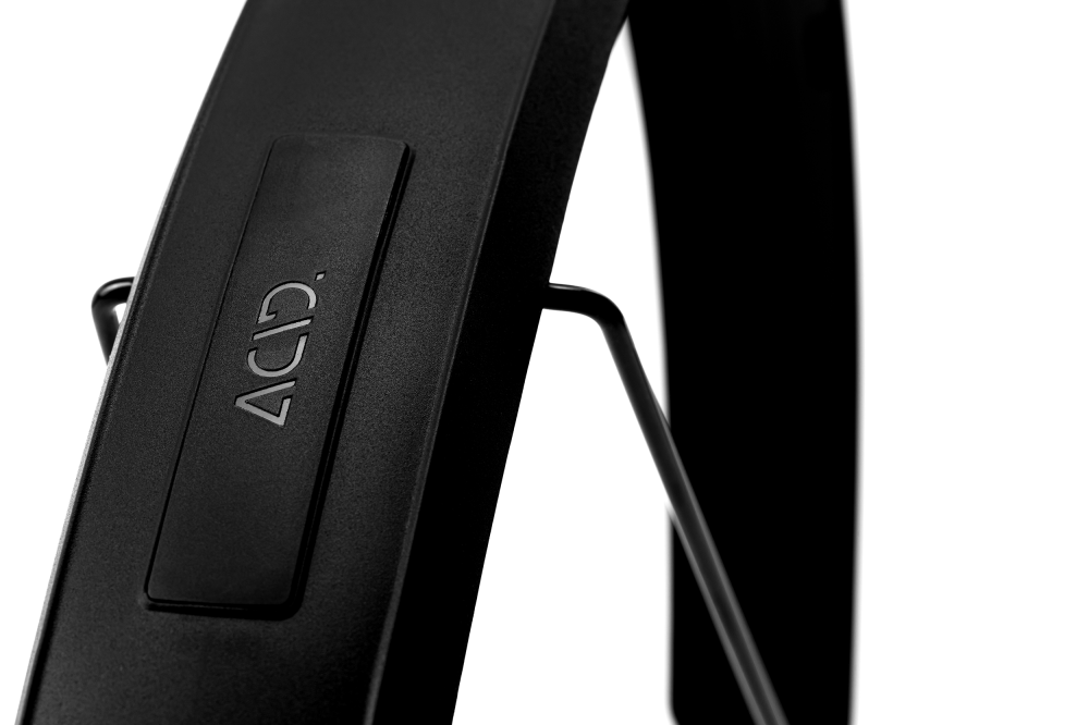 ACID Schutzblechset BB Mount 2.0 75  / 27,5  black E-Bike bis max 2,6 Reifenbreite