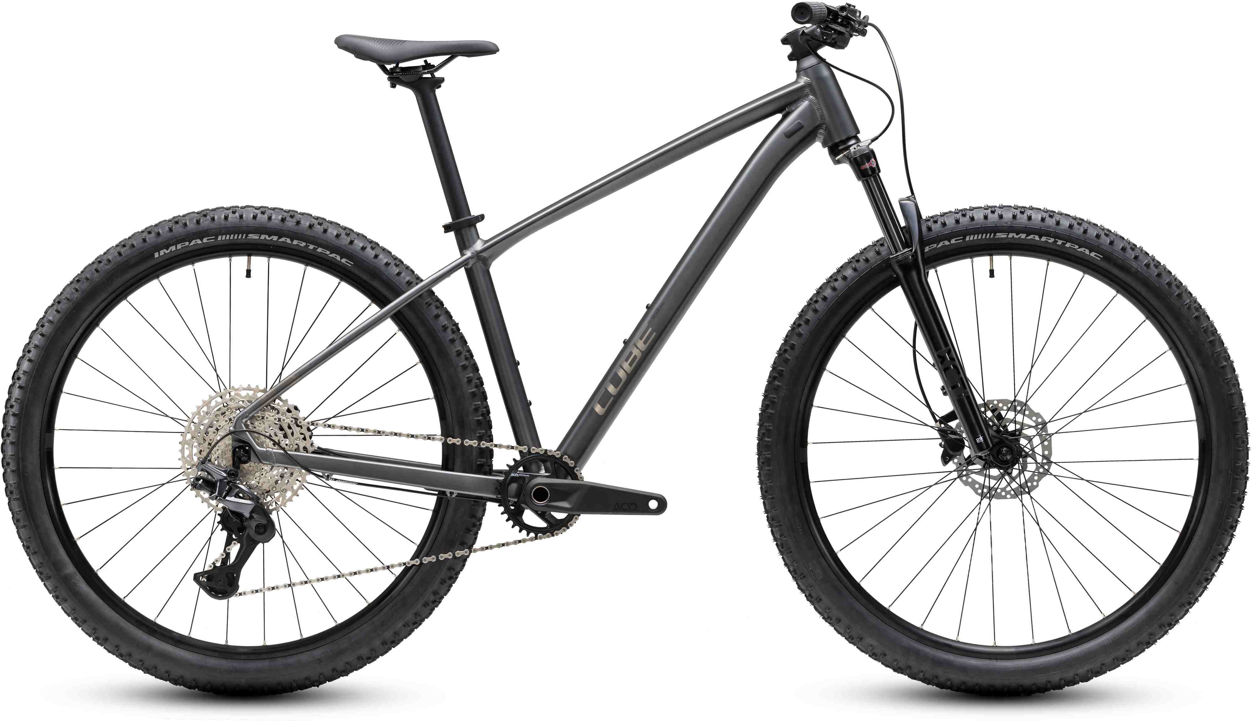 Cube Aim SLX / slateblack´n´chrome