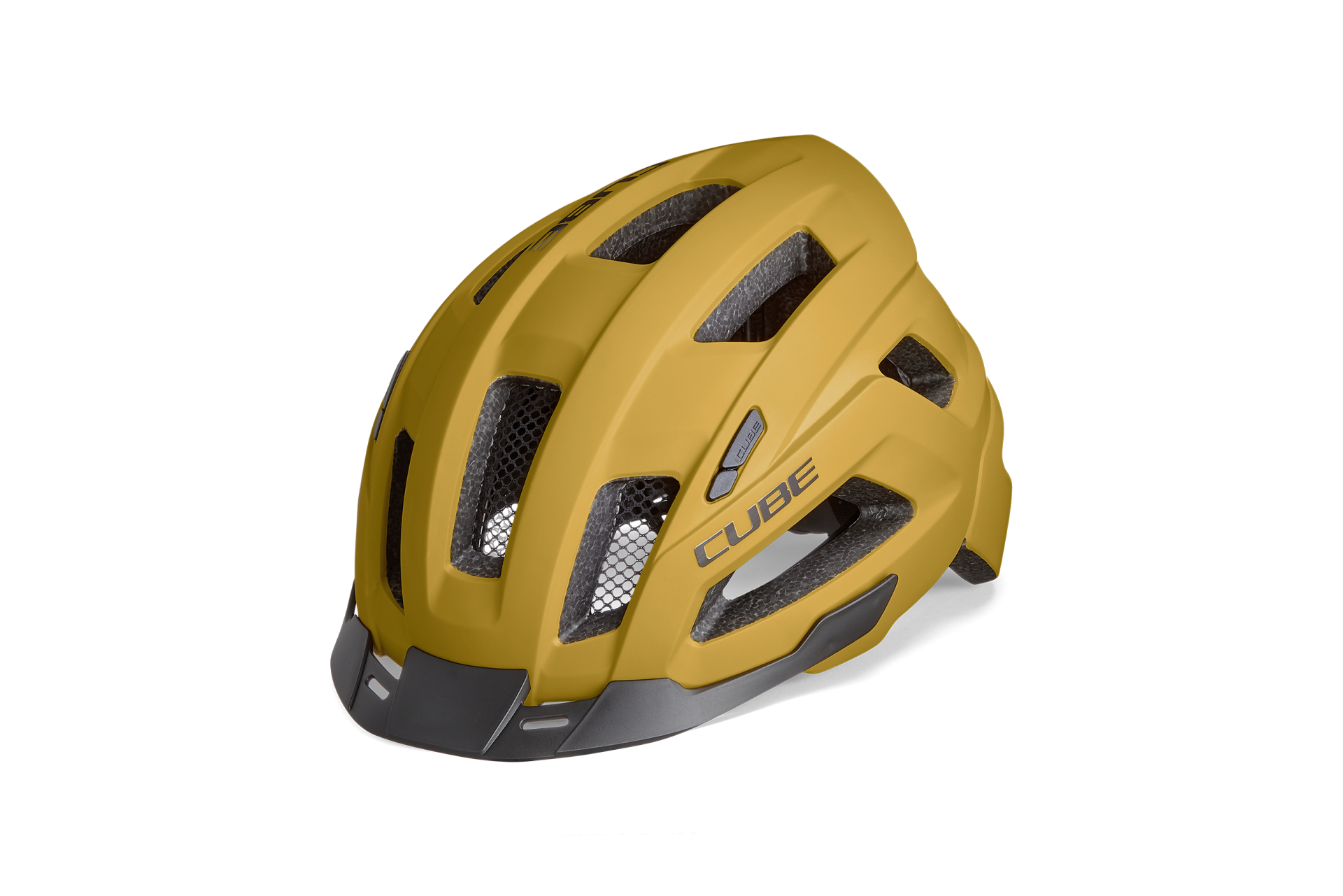 CUBE Helm CINITY curry