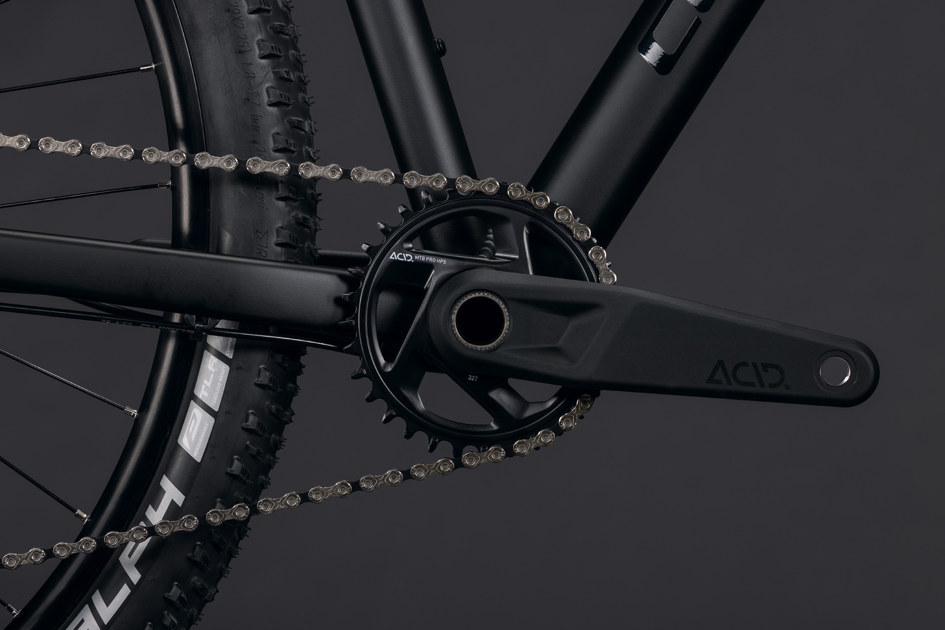 Cube Aim SLT / soot´n´black