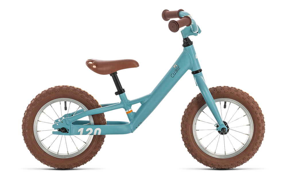 Cube Cubie 120 walk / 12" / lightblue´n´white