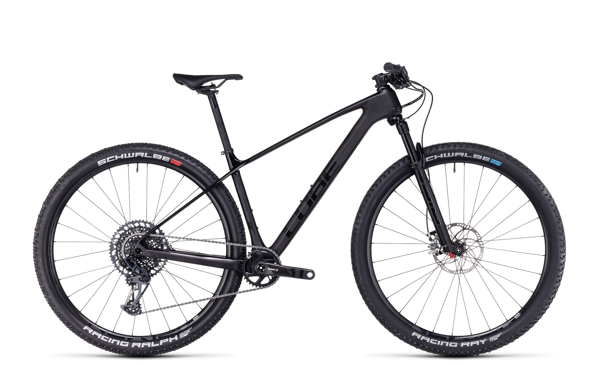 Cube Elite C:62 ONE / carbon´n´black
